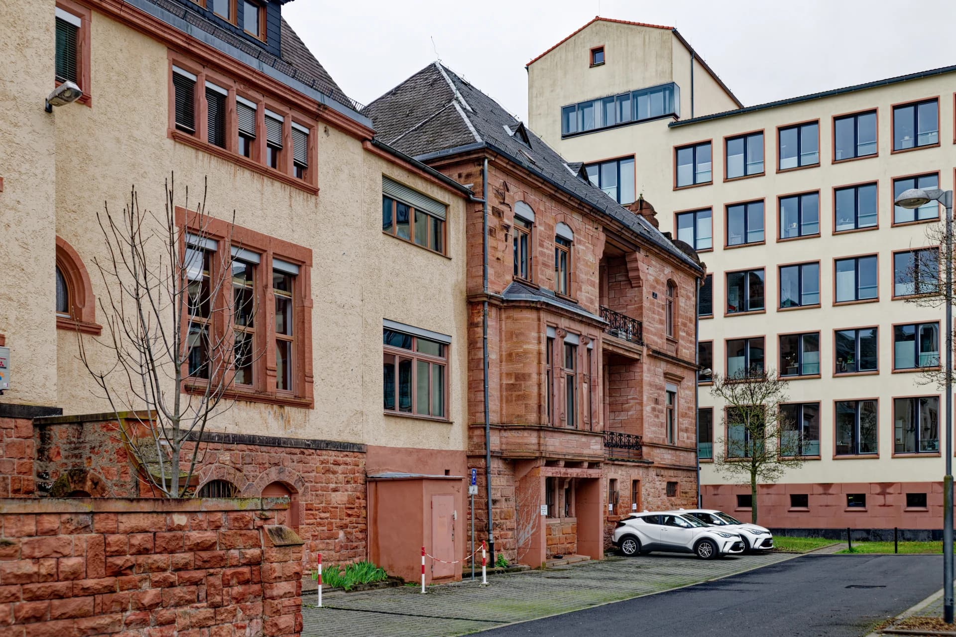 Gebäude Barbarossastraße 22 in Gelnhausen