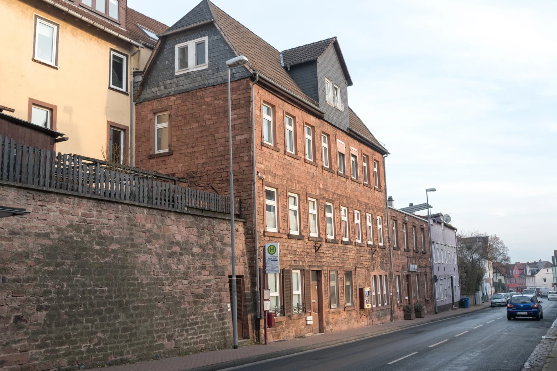 Wohnhaus Berliner Straße 18 in Gelnhausen