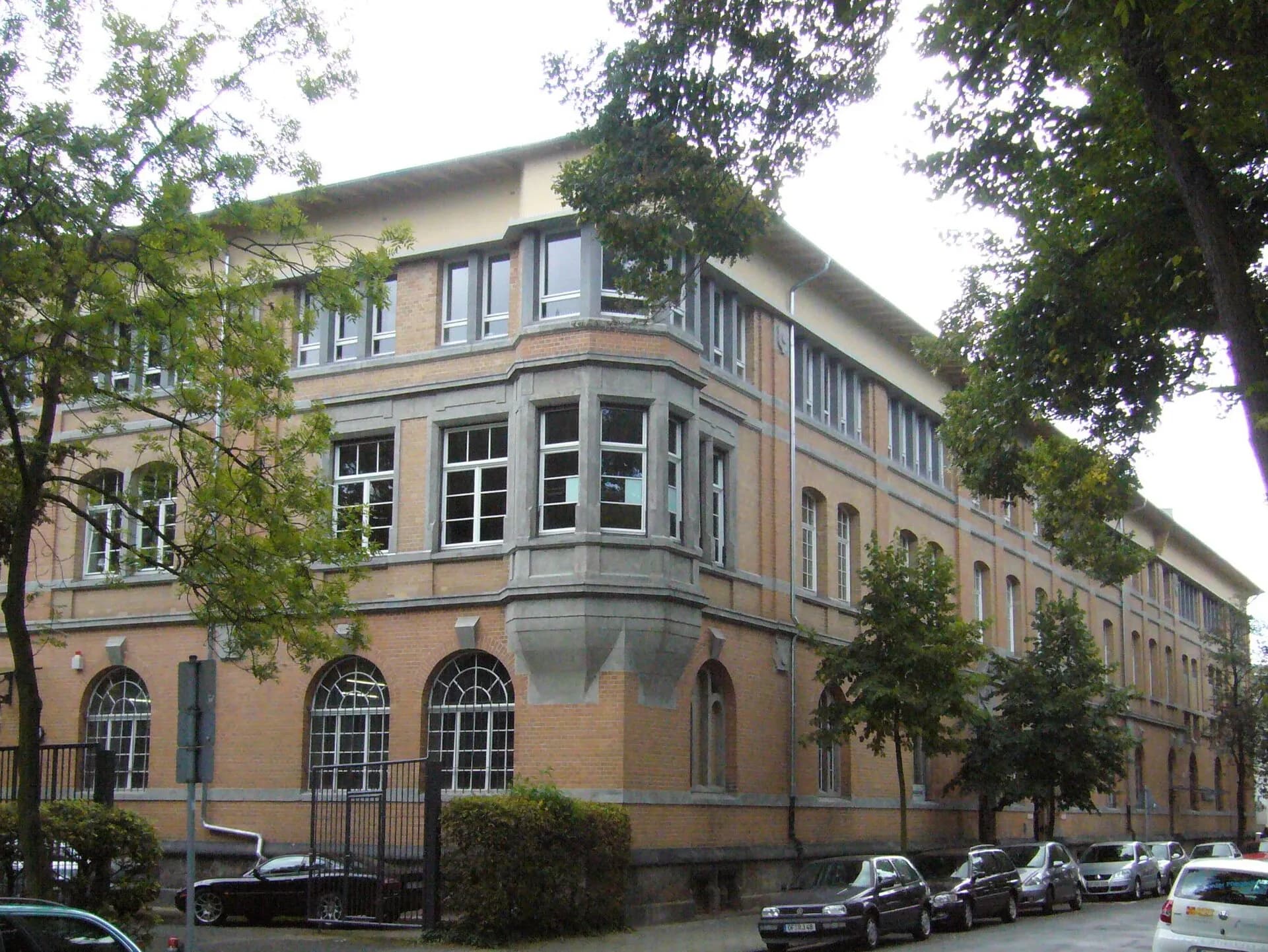 Bernardbau in Offenbach