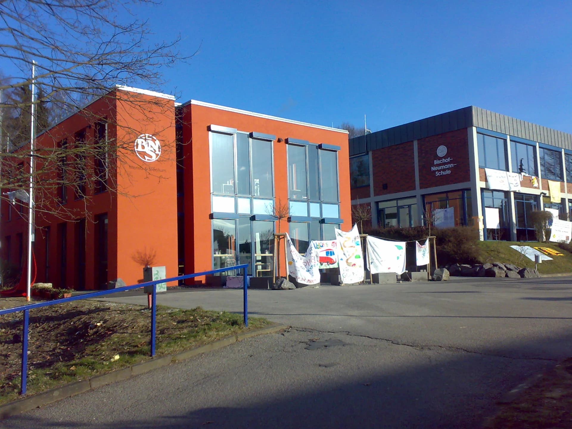 Bischof-Neumann-Schule in Königstein im Taunus