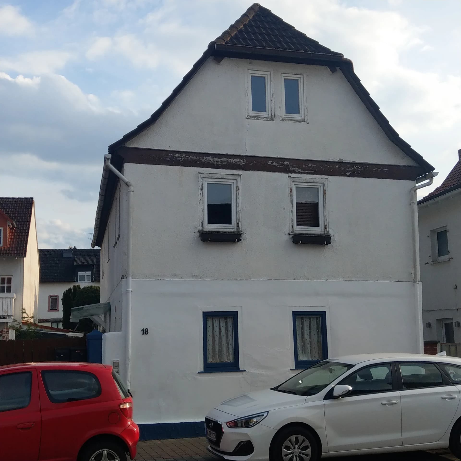Wohnhaus Alt Bischofsheim 18 in Maintal-Bischofsheim