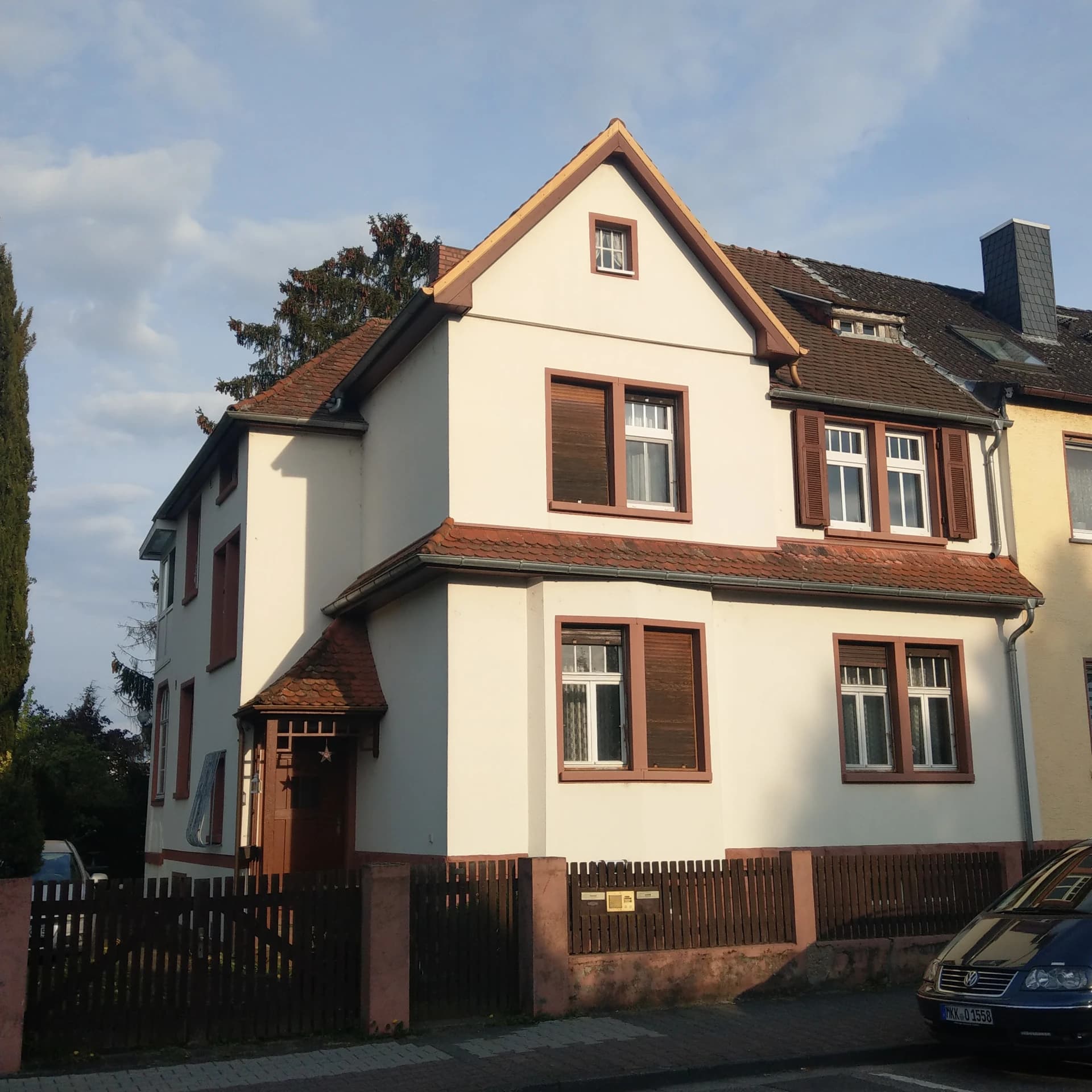 Wohnhaus Am Kreuzstein 41 in Maintal-Bischofsheim