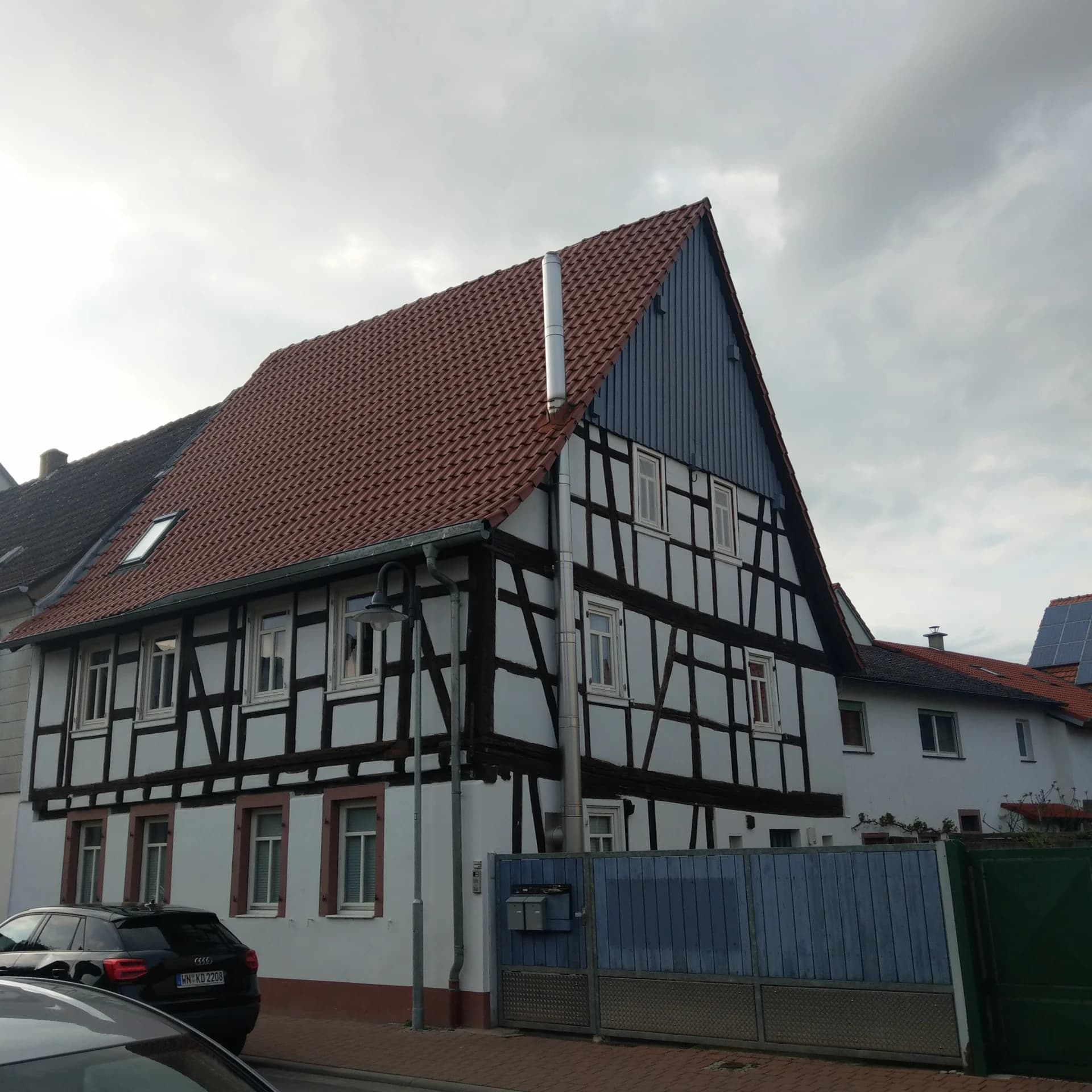 Fachwerkhaus Obergasse 3 in Maintal-Bischofsheim