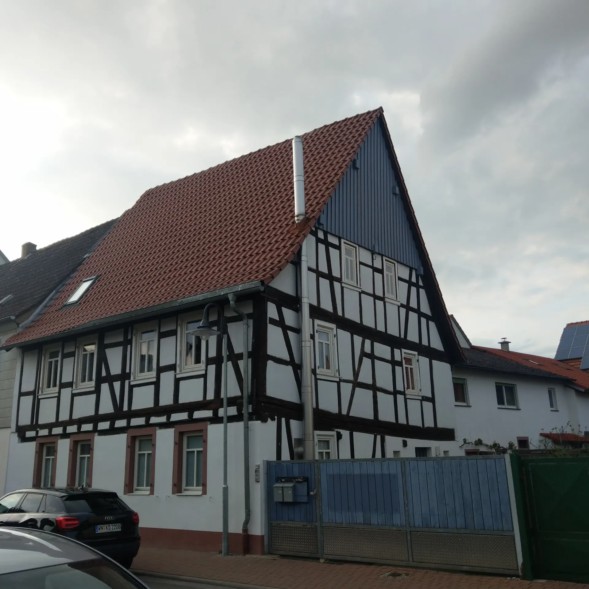 Fachwerkhaus Obergasse 3 in Maintal-Bischofsheim