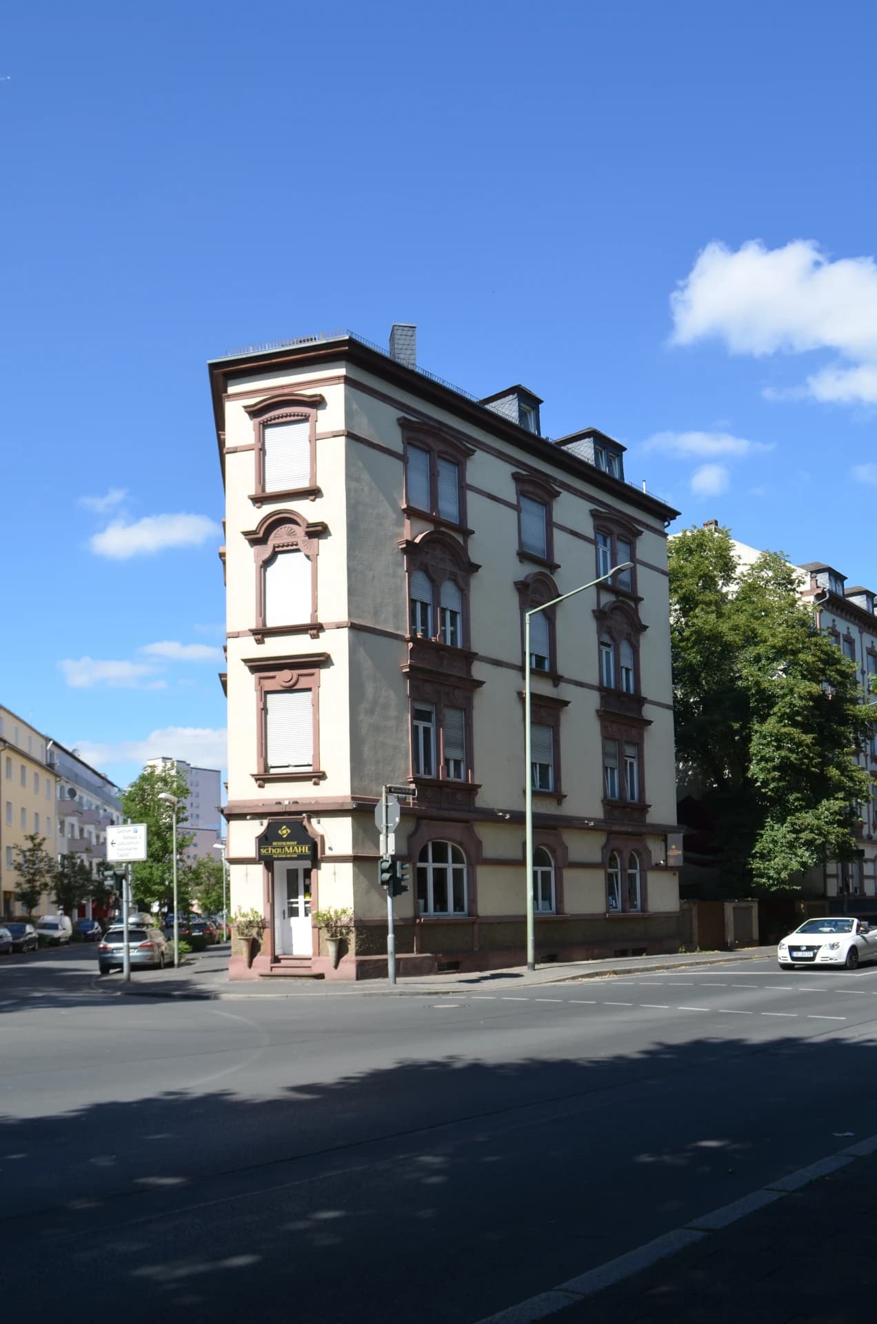 Wohnhaus Bismarckstraße 177 in Offenbach