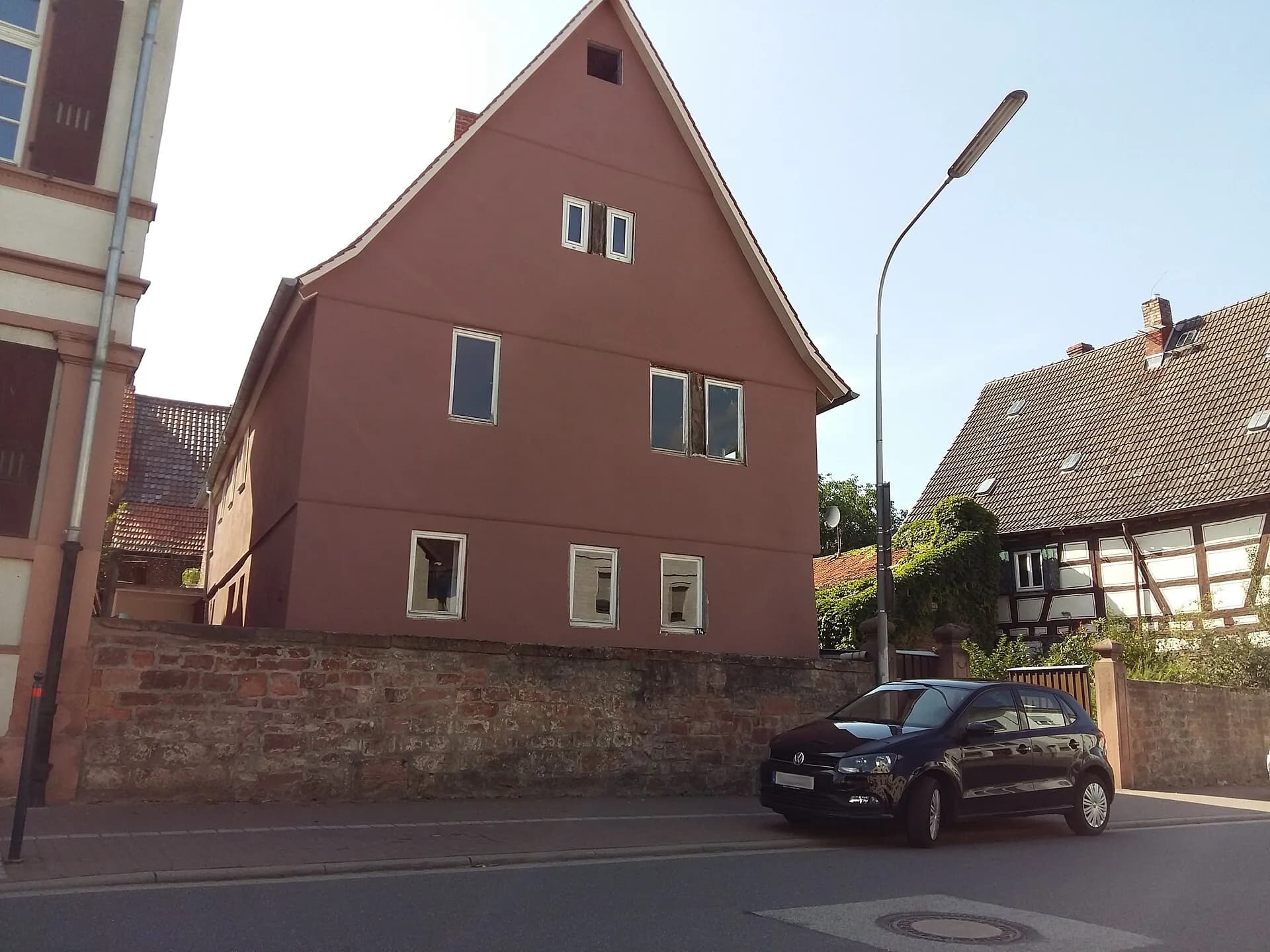 Wohnhaus Bismarckstraße 24 in Otzberg-Lengfeld