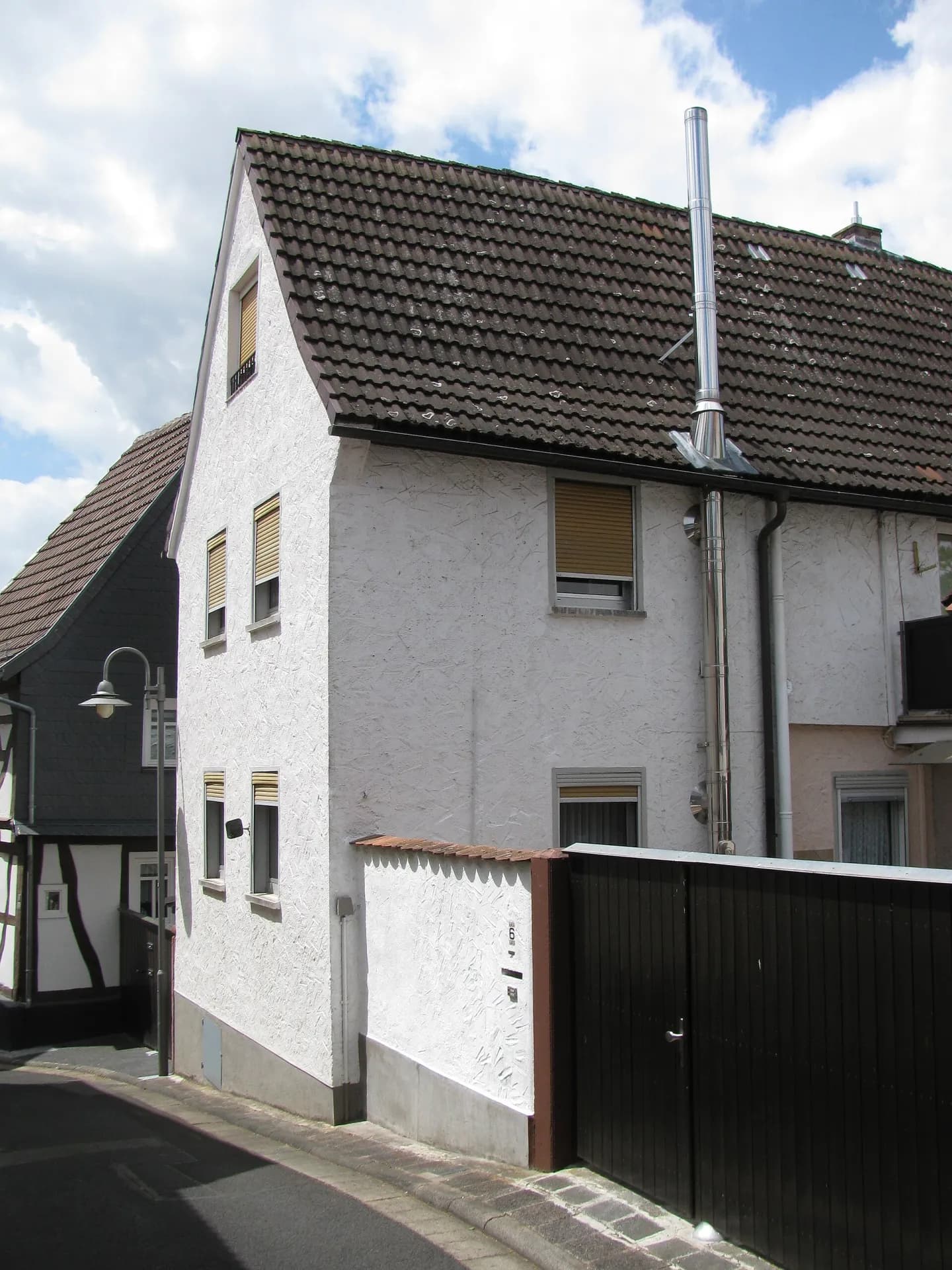 Wohnhaus Bogenstraße 6 in Maintal-Hochstadt