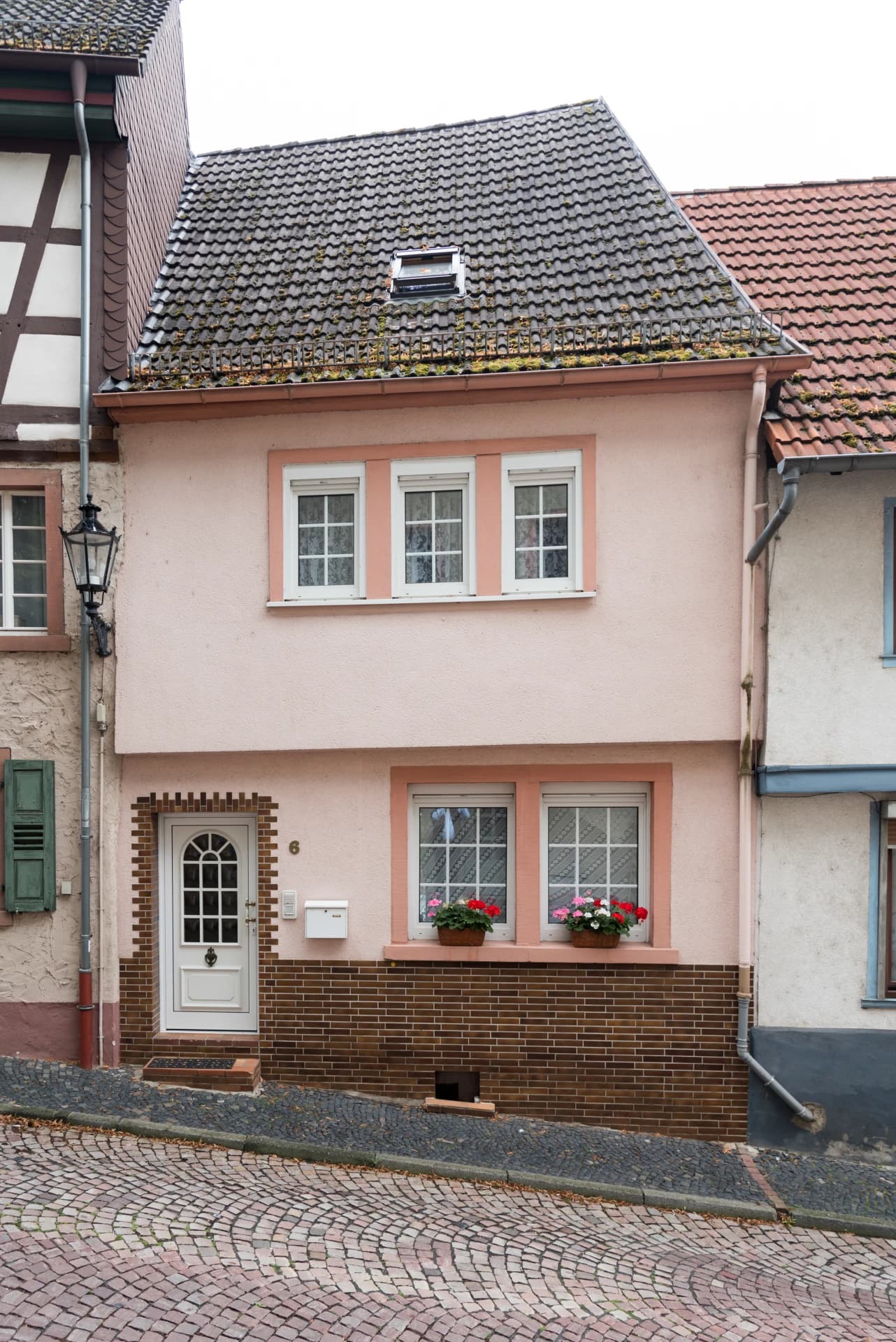 Wohnhaus Braugasse 6 in Gelnhausen