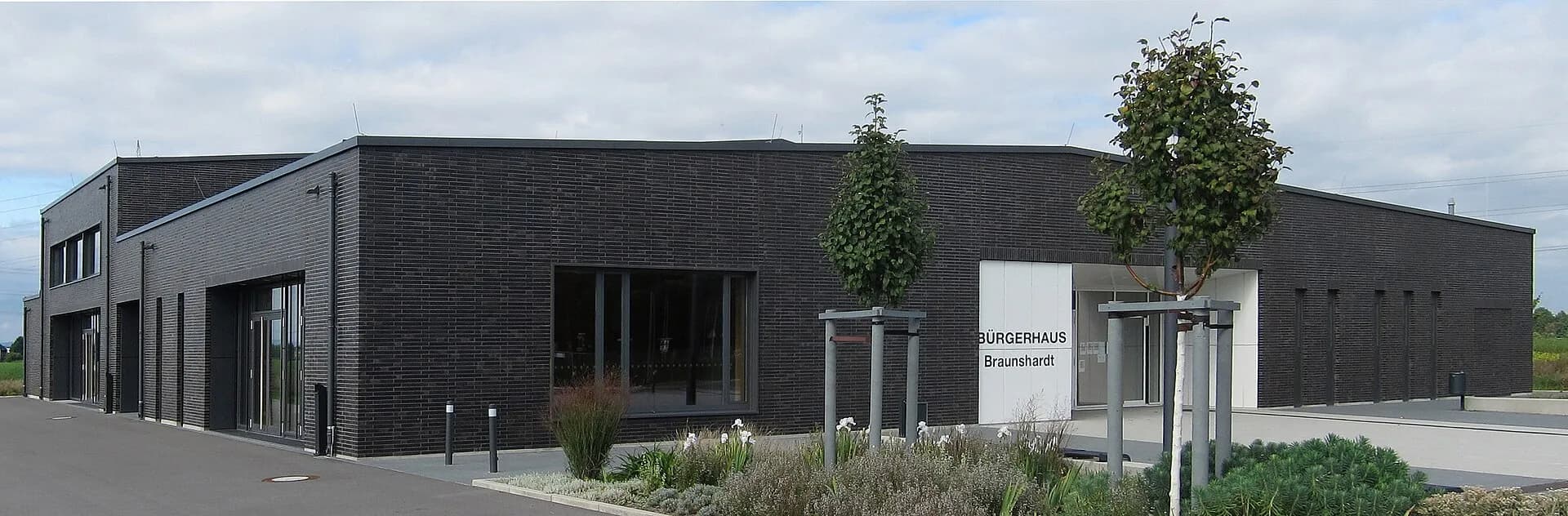 Bürgerhaus in Weiterstadt-Braunshardt