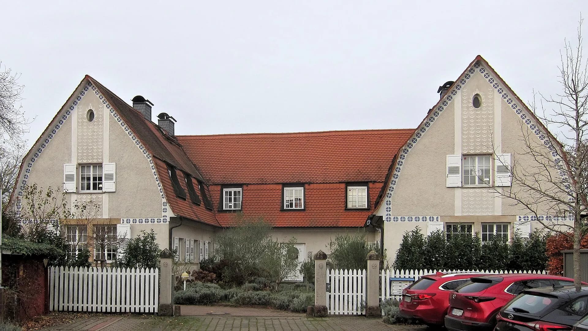 Ehemaliger Marienhof in Weiterstadt-Braunshardt