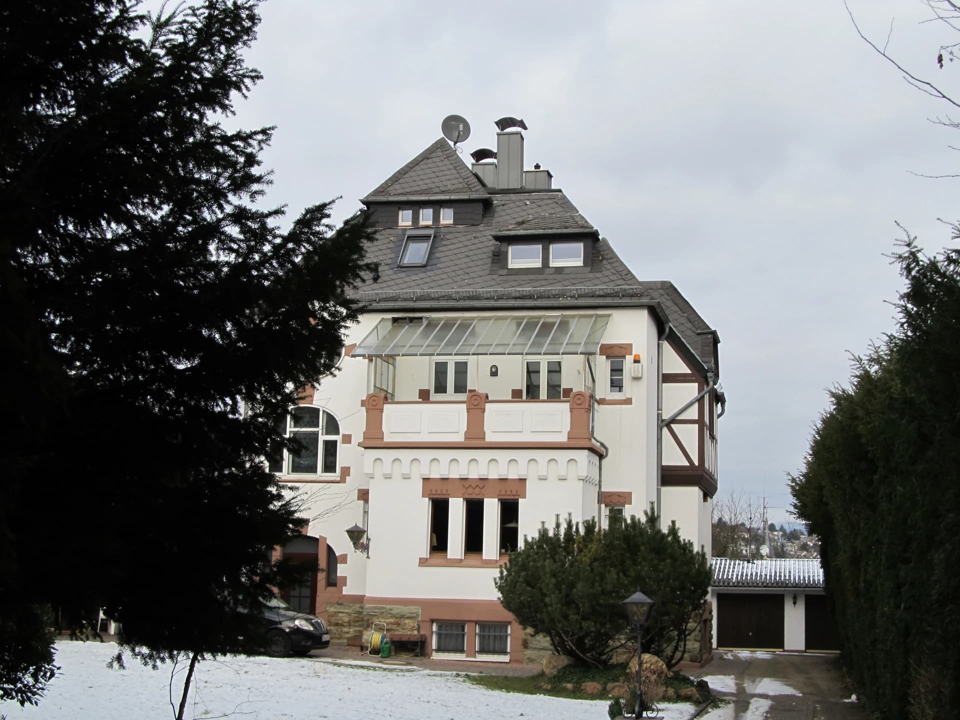 Villa Breckenheimer Straße 10 in Hofheim am Taunus