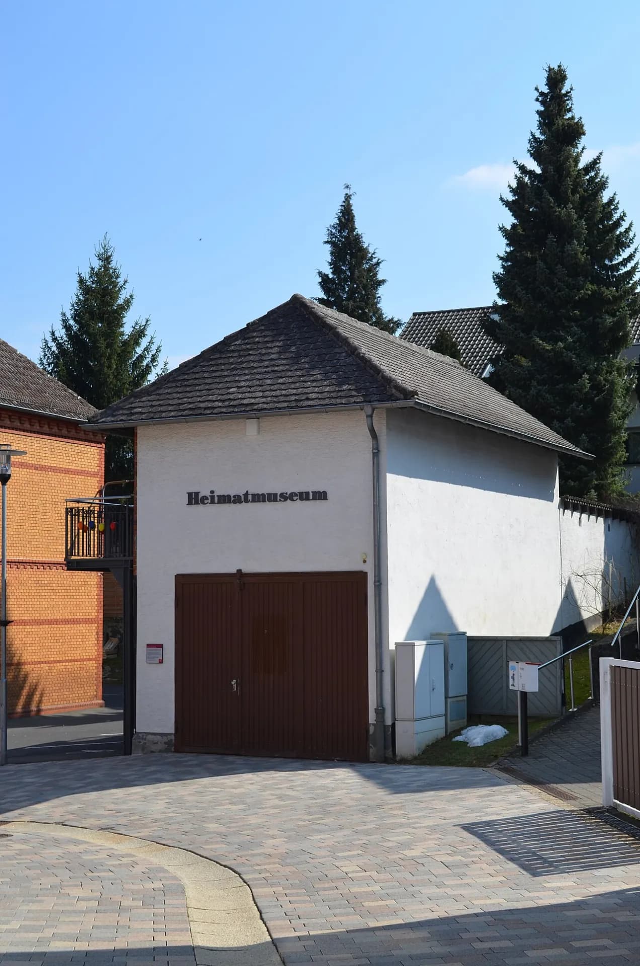 Heimatmuseum im Eppsteiner Stadtteil Bremthal