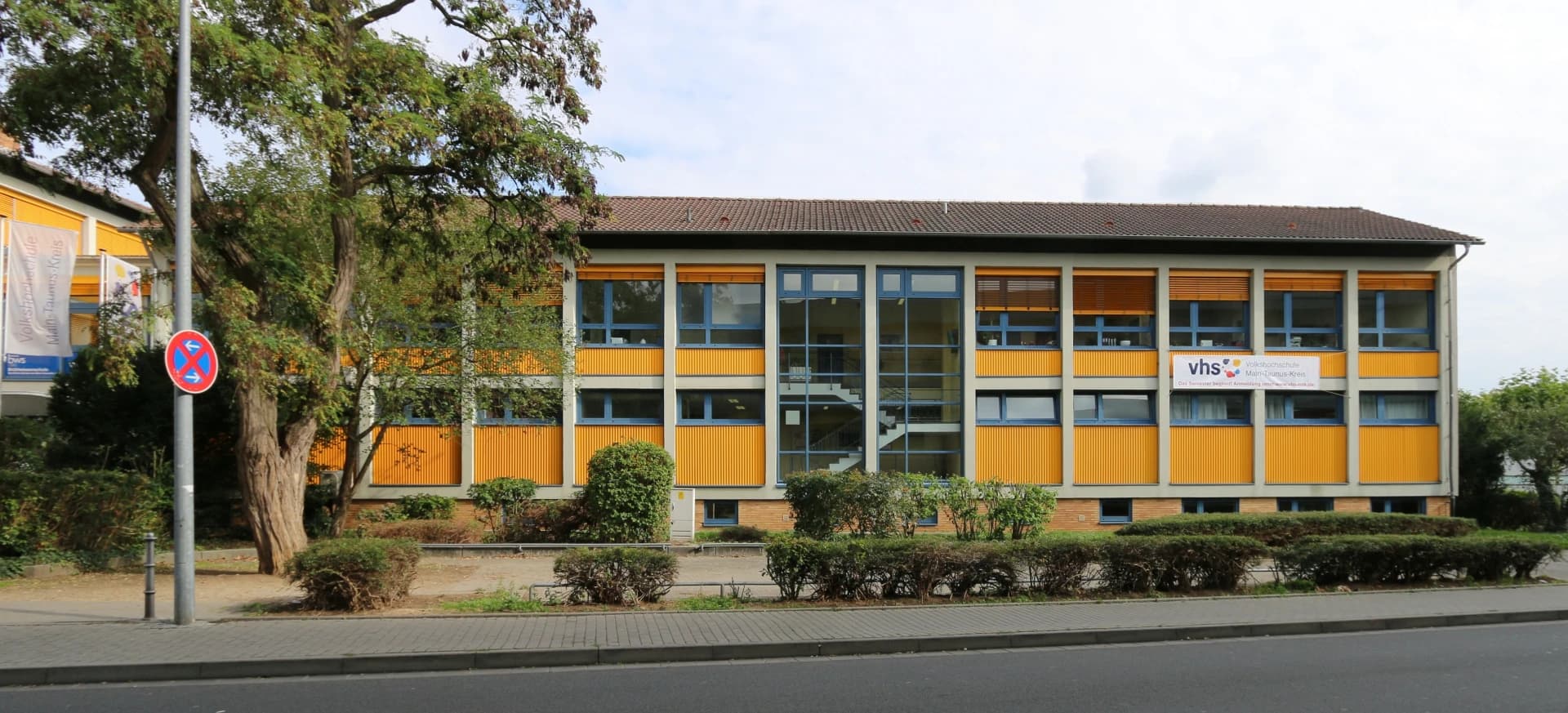 Brühwiesenschule in Hofheim am Taunus