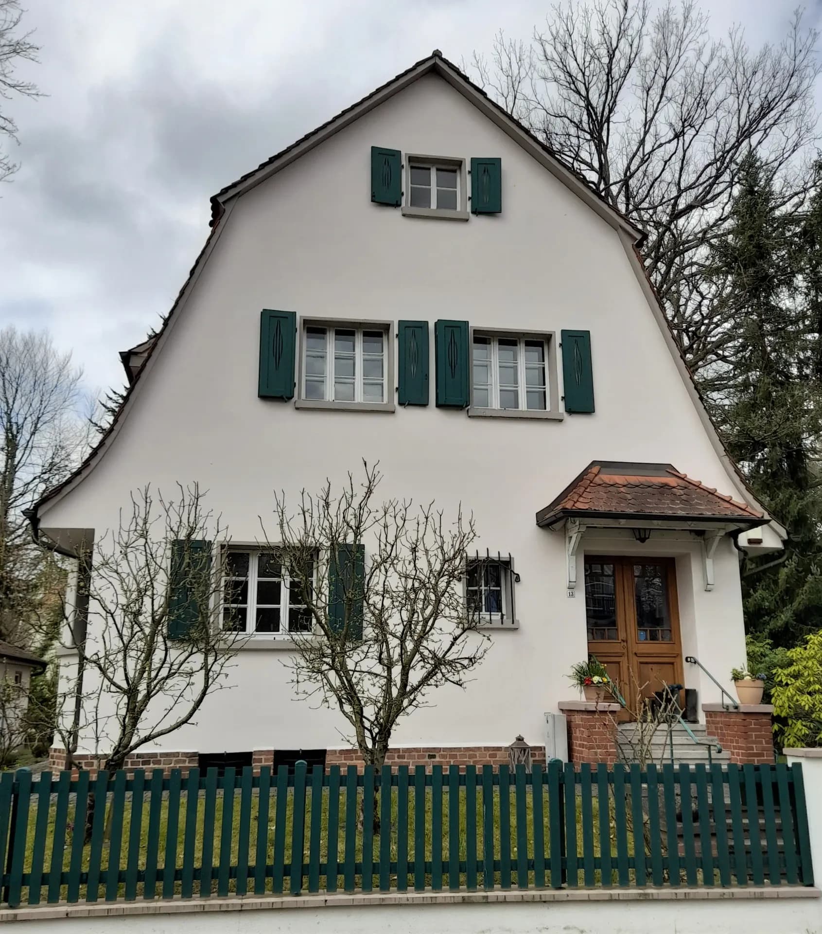 Villa am Bogenweg 13 in Dreieich-Buchschlag