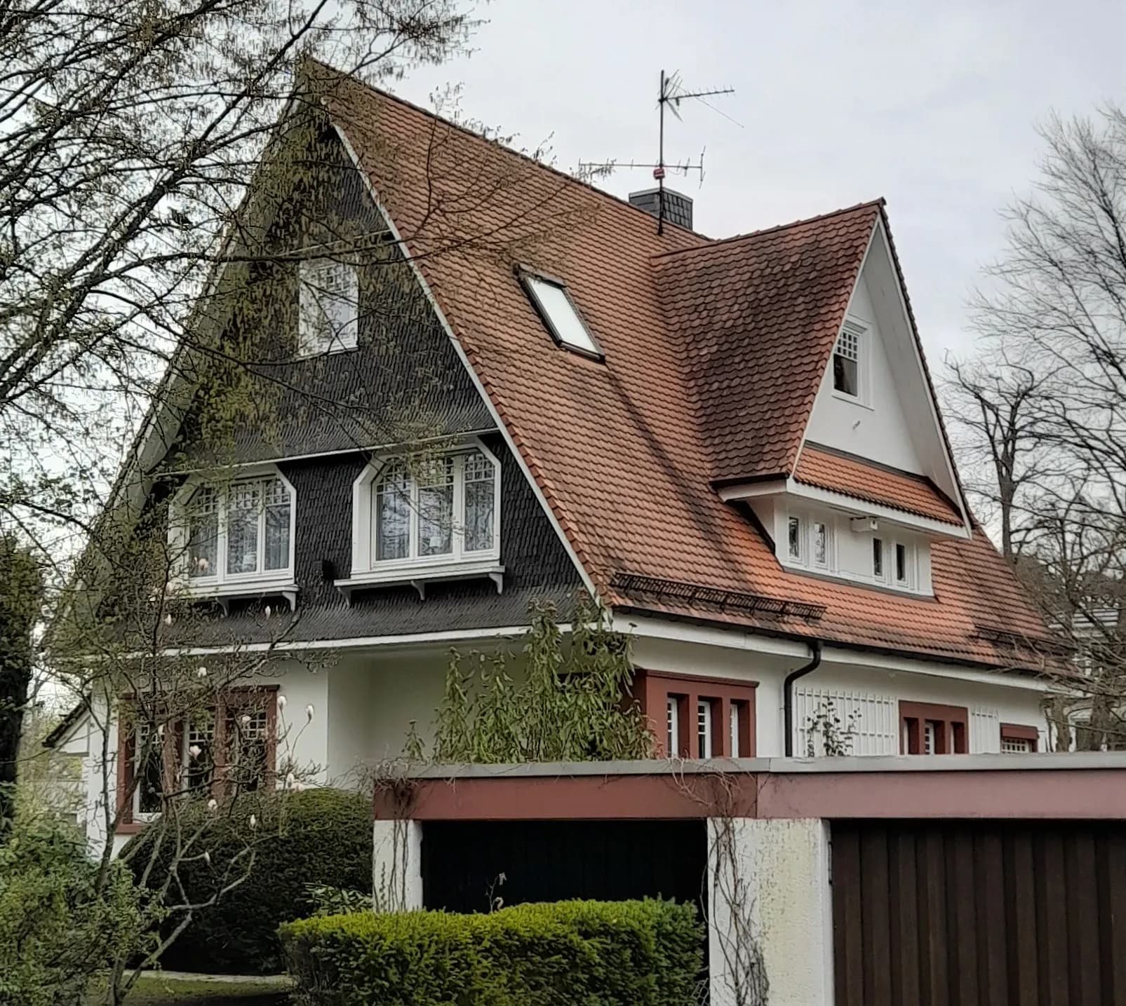 Villa an der Eleonorenanlage 11 in Dreieich-Buchschlag