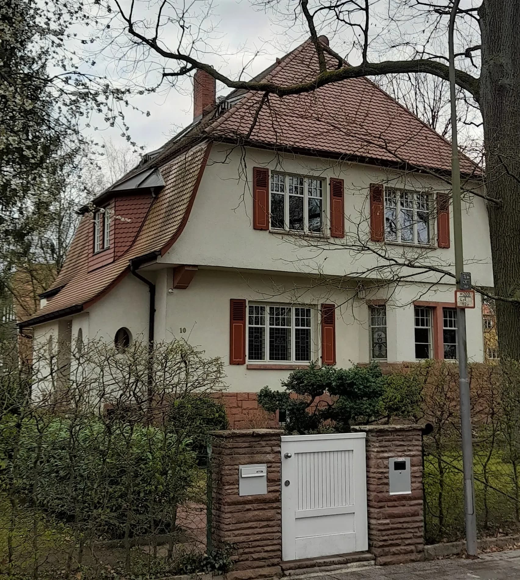 Villa an der Hainer Trift 10 in Dreieich-Buchschlag