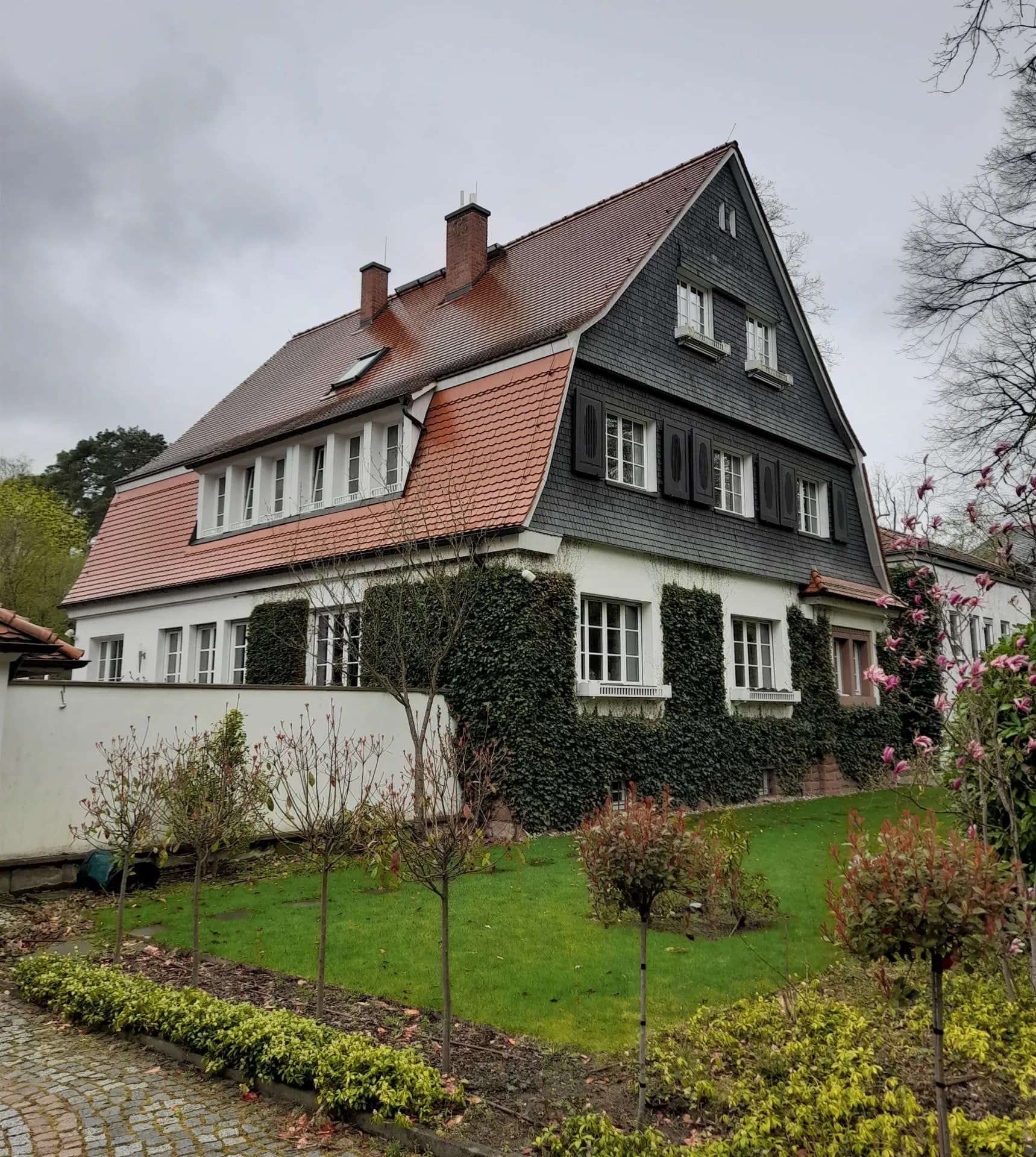 Villa an der Hengstbachanlage 10 in Dreieich-Buchschlag
