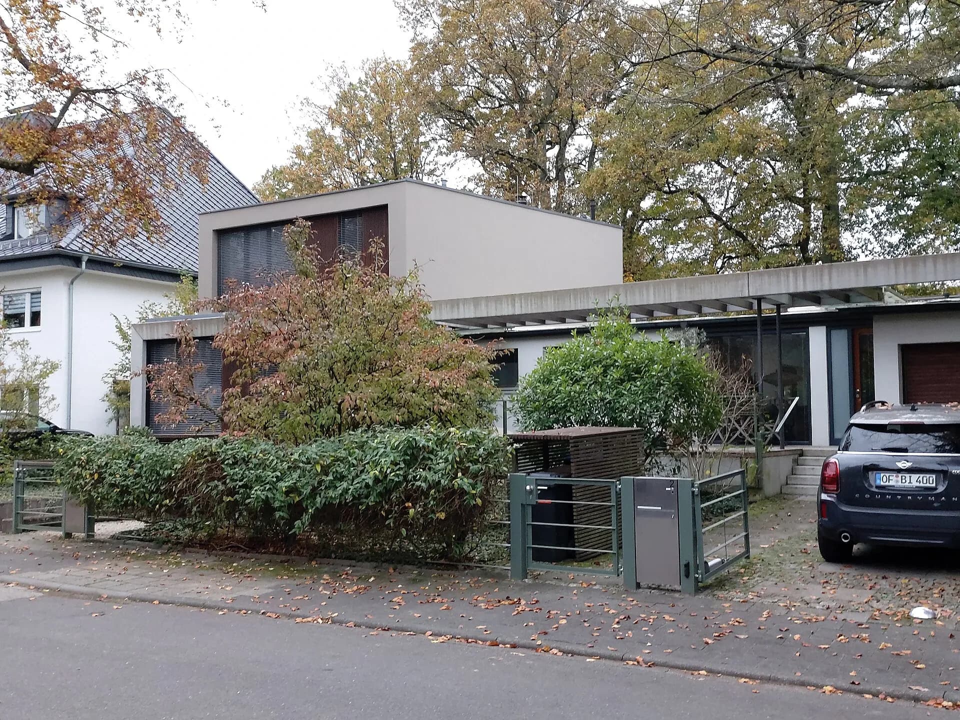 Modernes Wohnhaus am Kohlseeweg 4 in Dreieich-Buchschlag