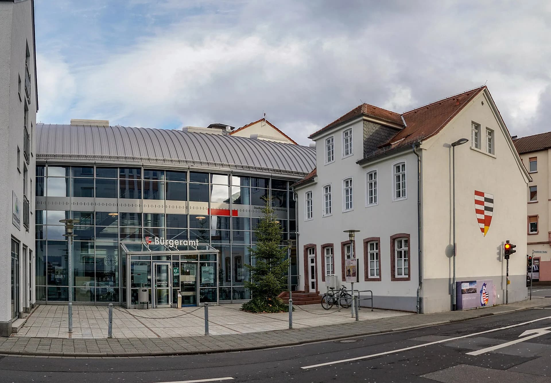 Bürgeramt der Stadt Neu-Isenburg