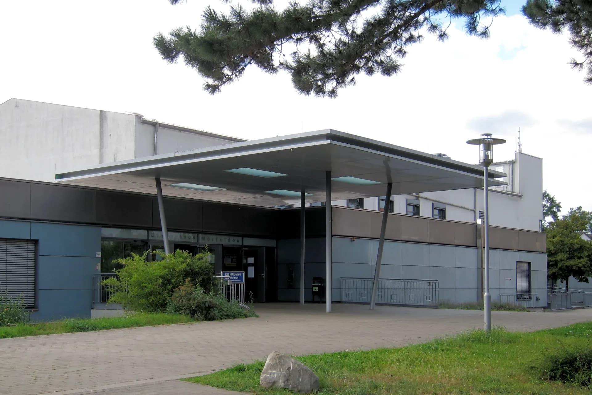 Bürgerhaus Mörfelden in Mörfelden-Walldorf