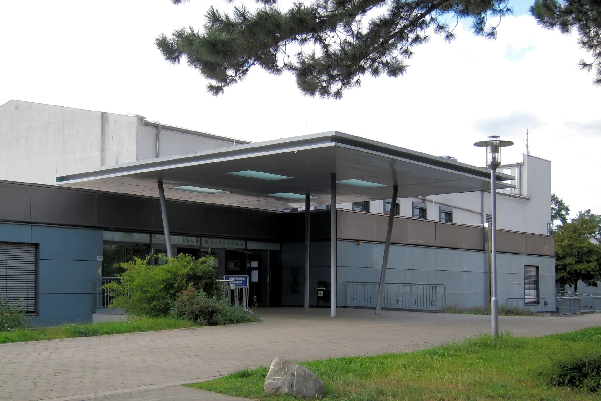 Bürgerhaus Mörfelden in Mörfelden-Walldorf
