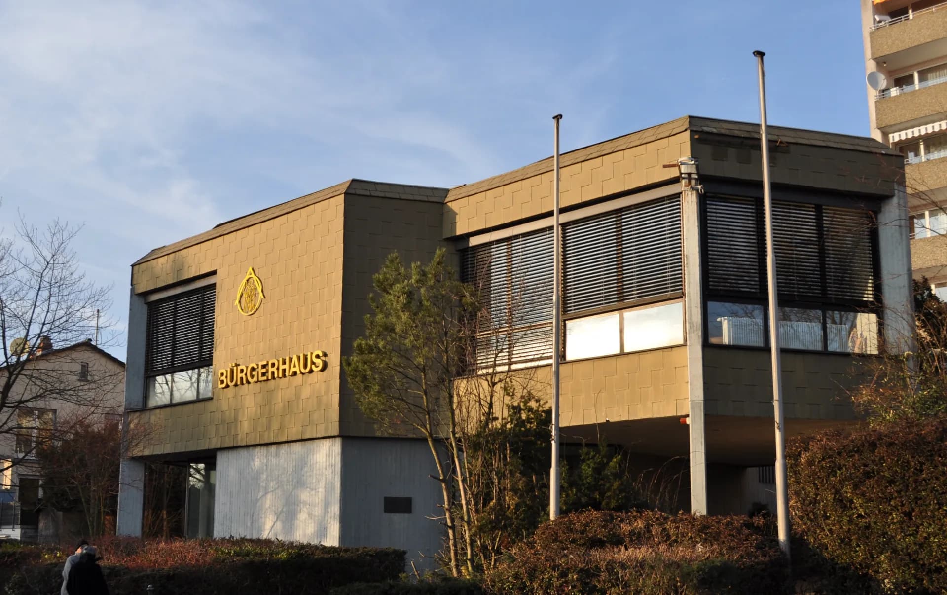Bürgerhaus in Steinbach (Taunus)