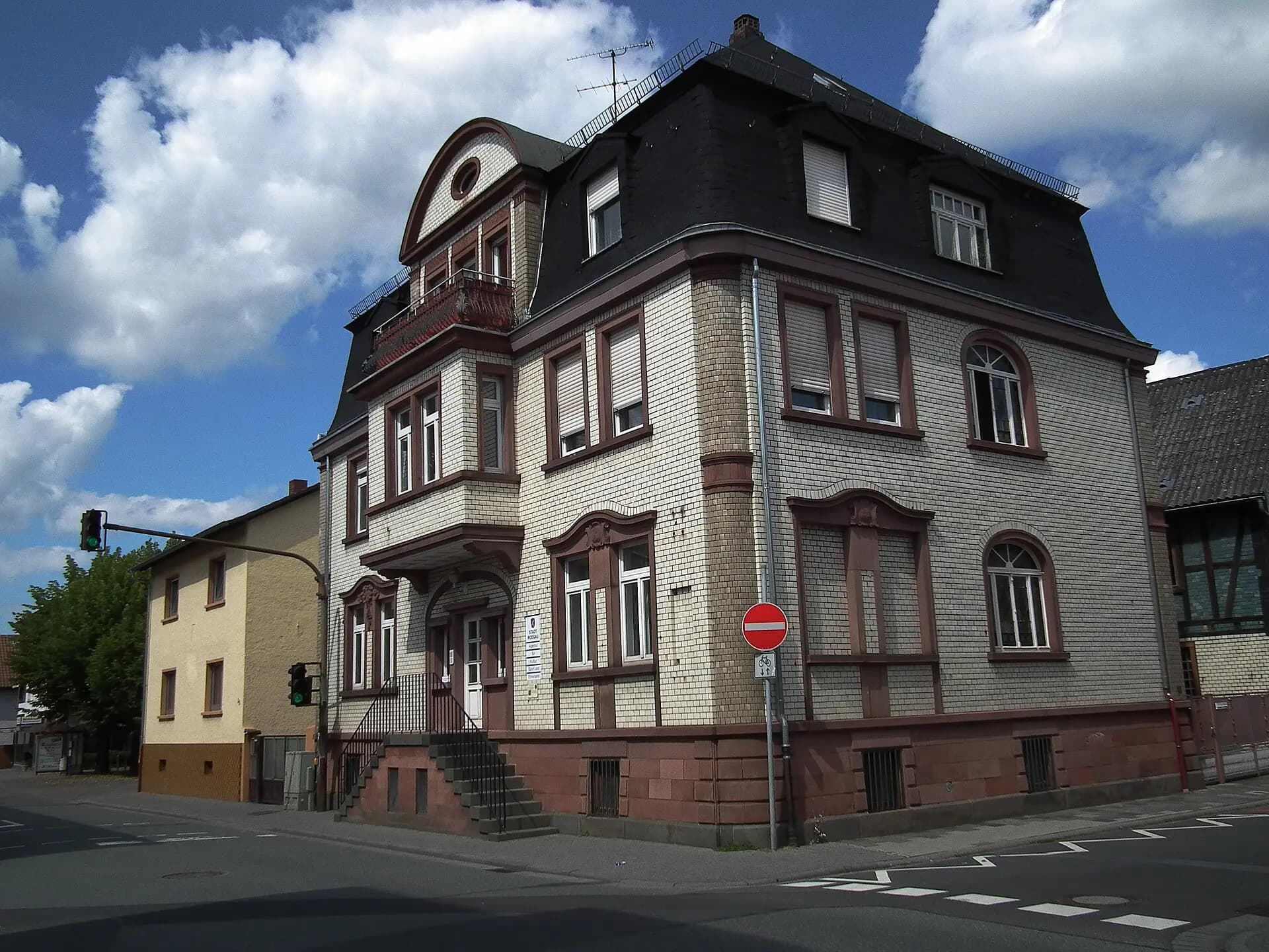 Historisches Bürgerhaus in Rodgau-Jügesheim