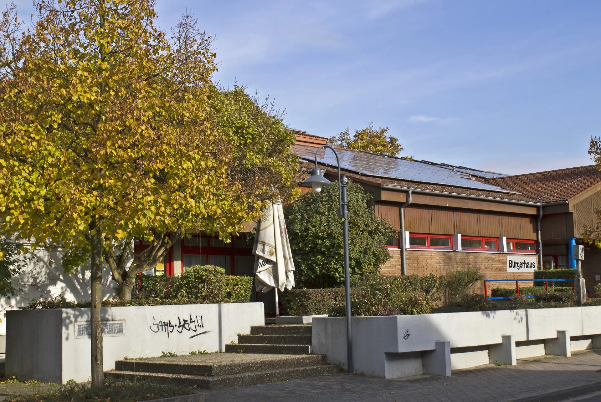 Bürgerhaus in Niederdorfelden