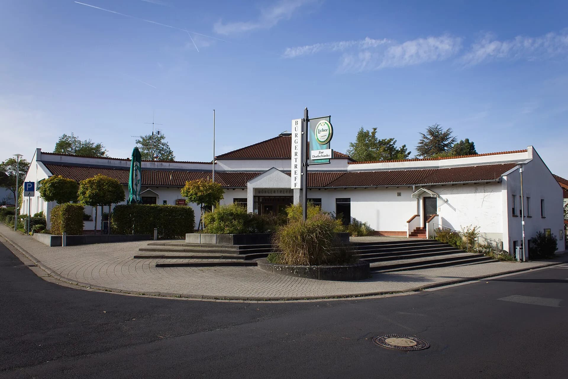 Bürgertreff im Ortsteil Oberrodenbach in Rodenbach