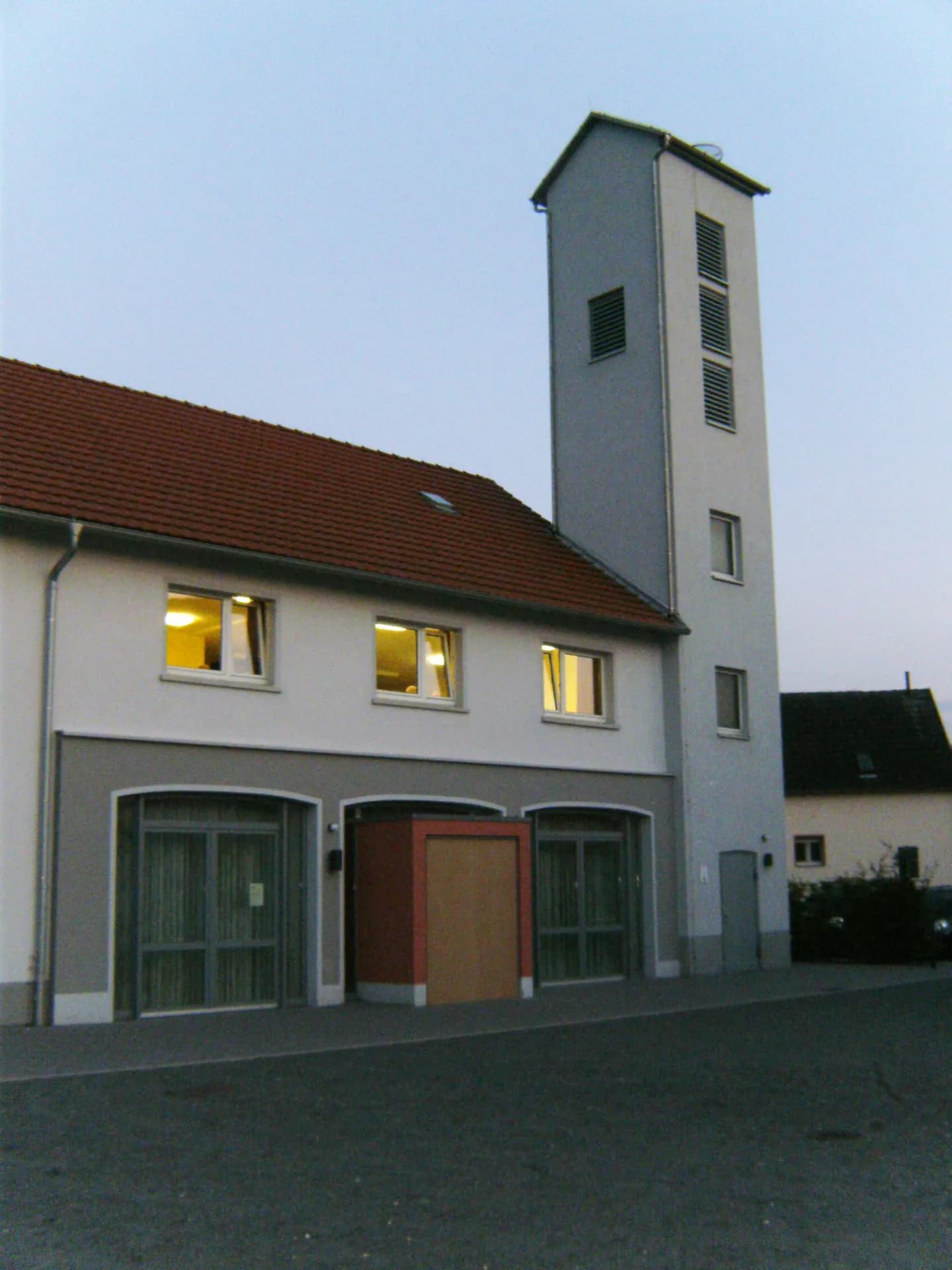 Bürgerzentrum in Pfungstadt