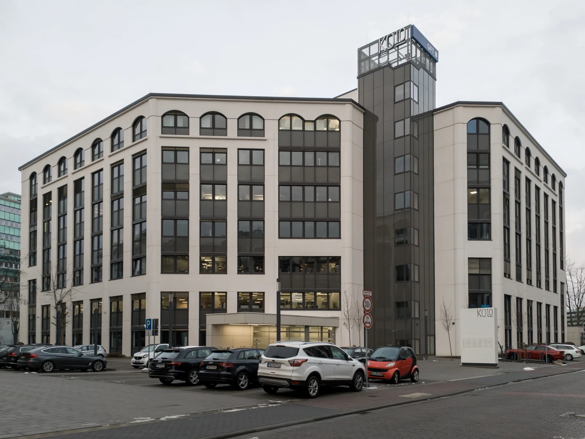 Bürogebäude Kö 10 in Eschborn