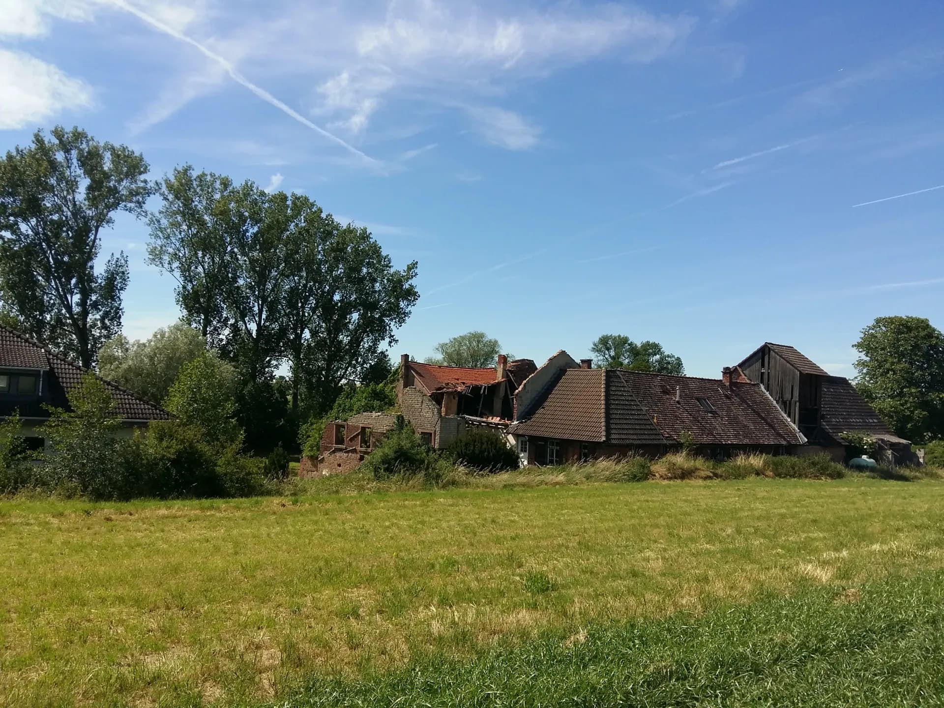 Bundenmühle in Otzberg-Lengfeld von Südosten