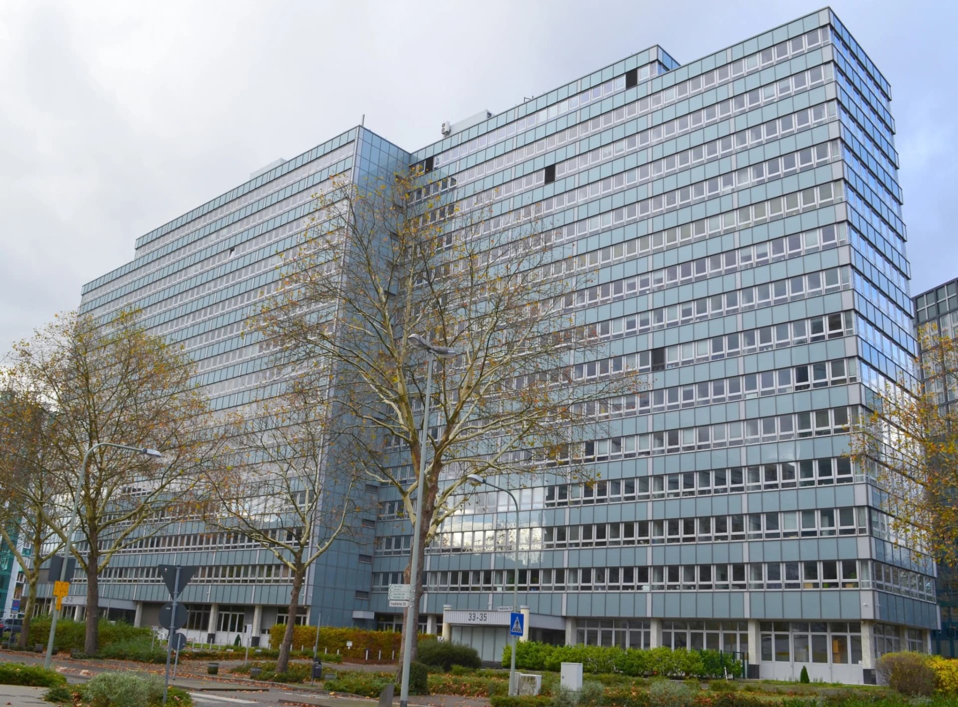 Bundesamt für Wirtschaft und Ausfuhrkontrolle in Eschborn