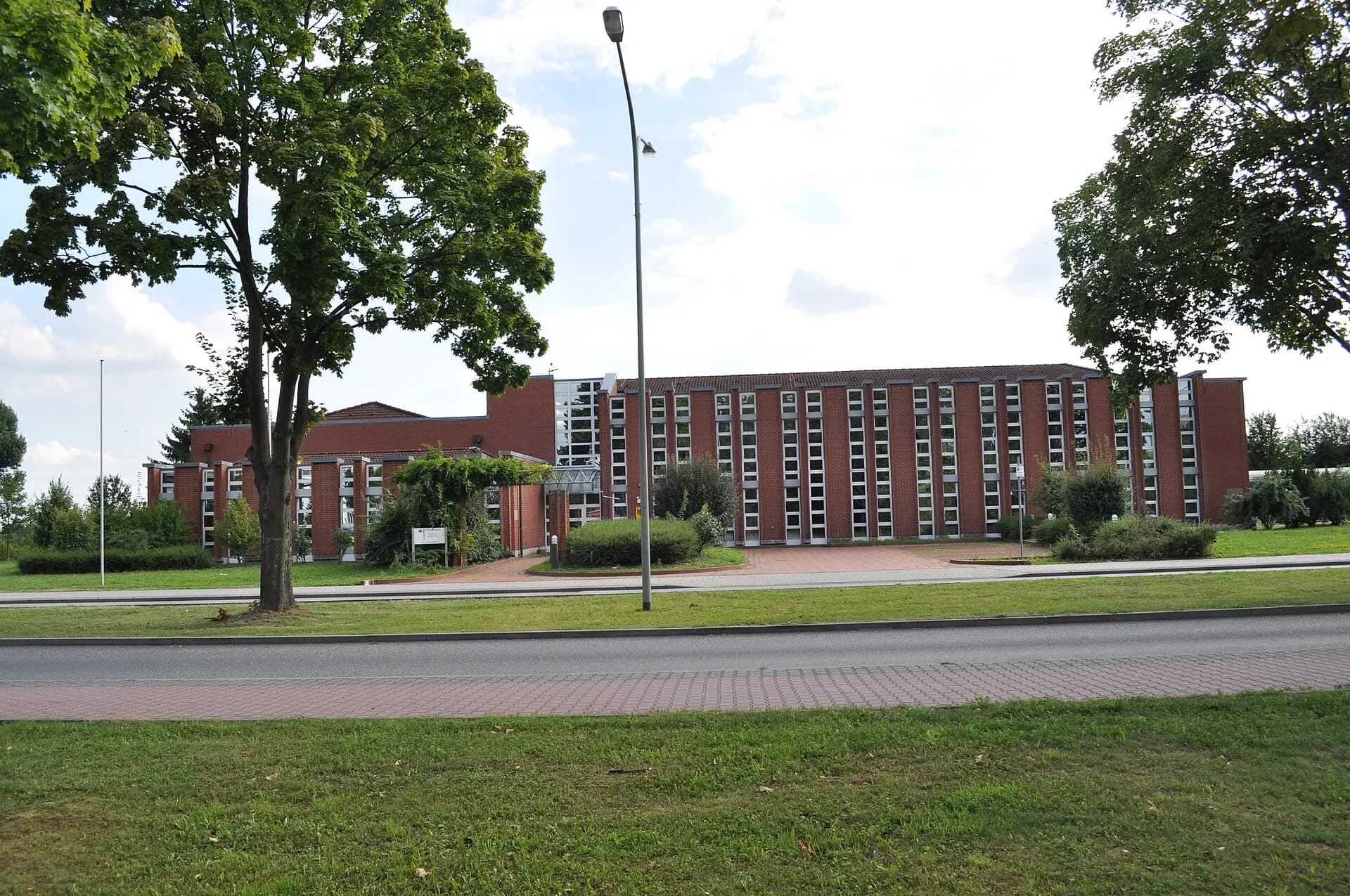 Bundesnetzagentur in Eschborn