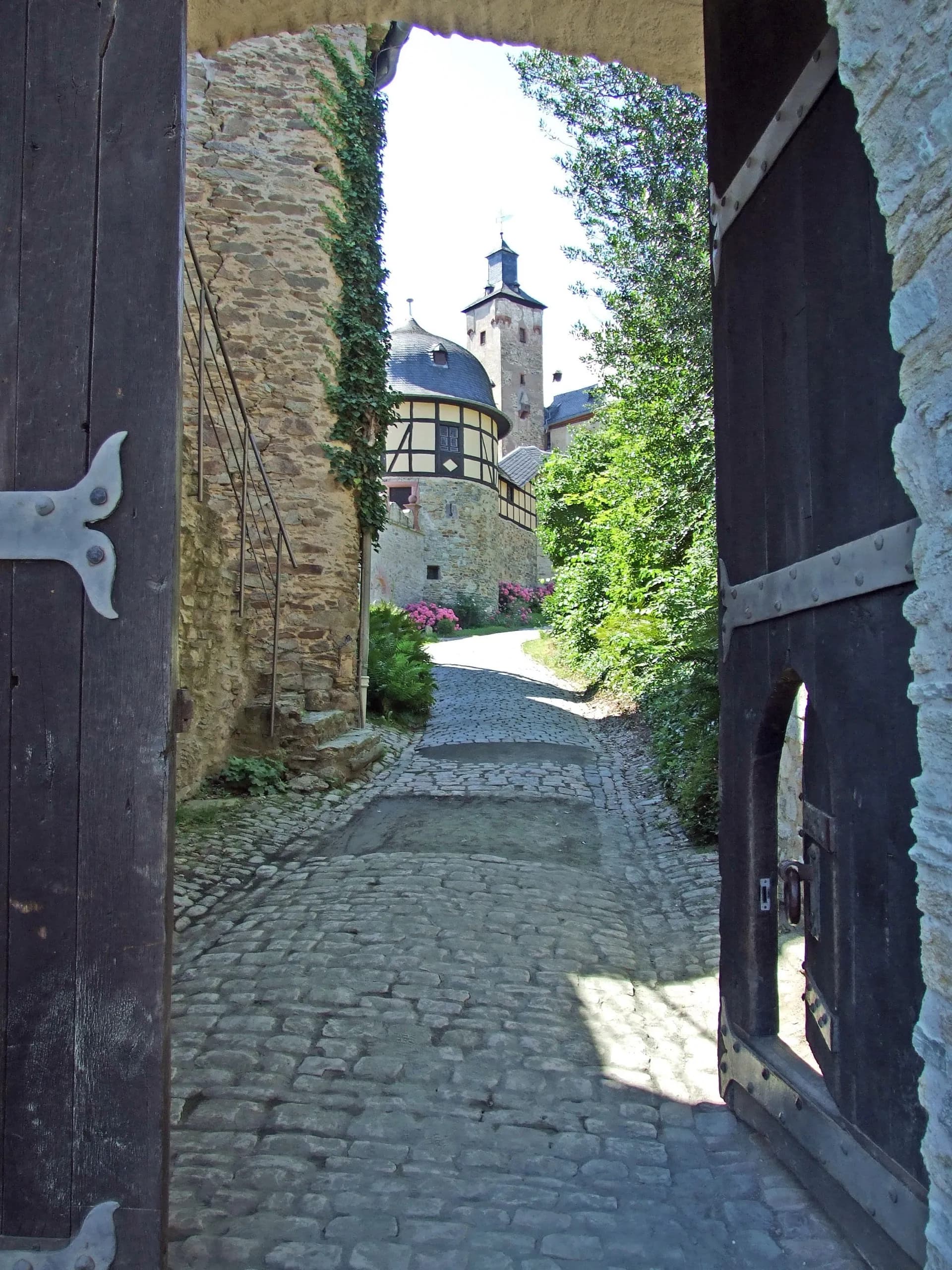 Burg Kronberg