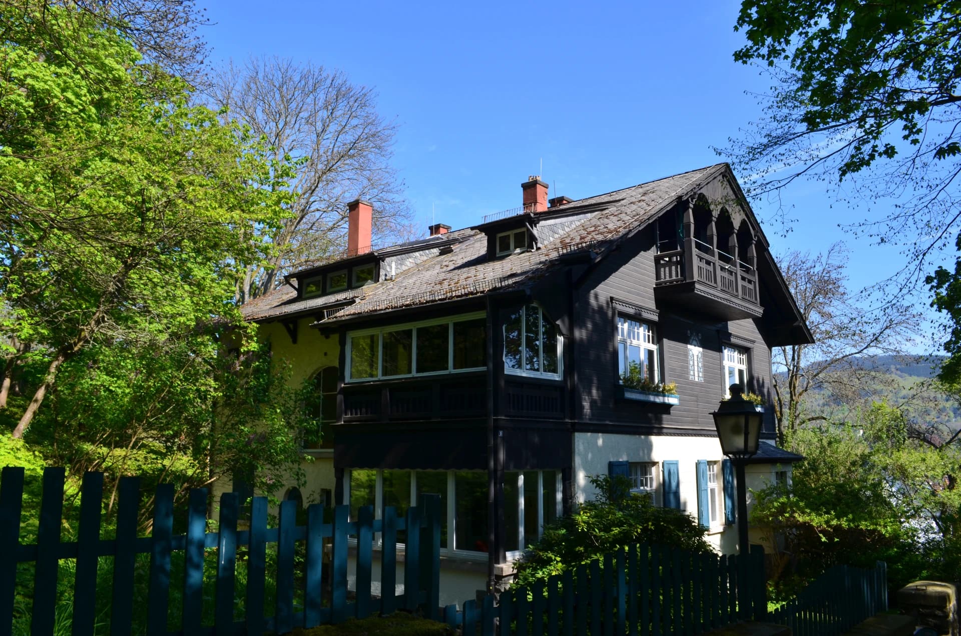 Landhaus am Burgweg in Königstein im Taunus