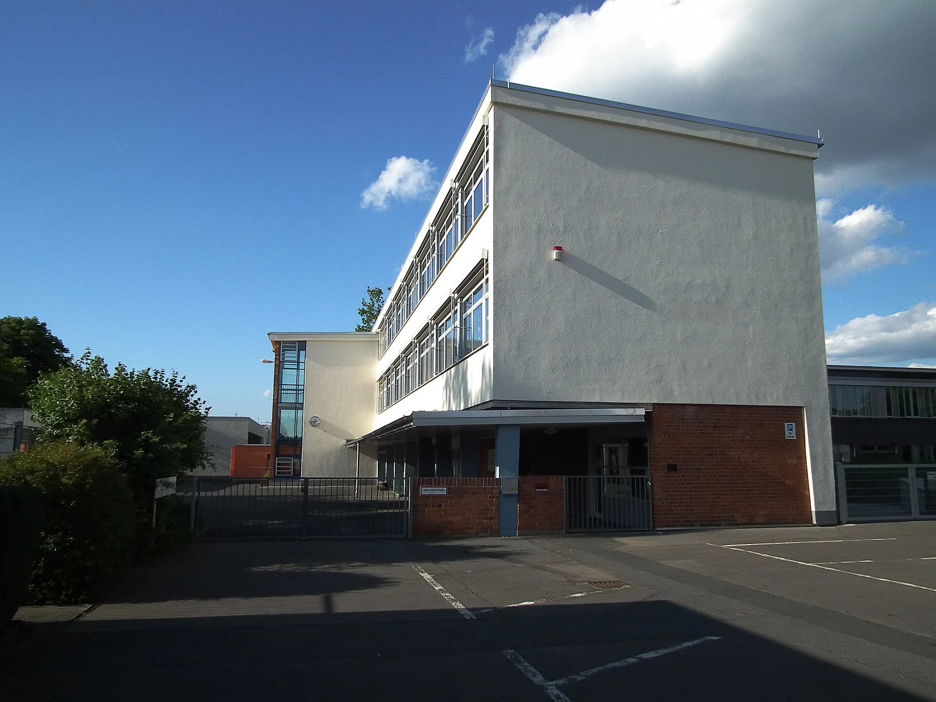 Carl-Orff-Schule in Rodgau-Jügesheim