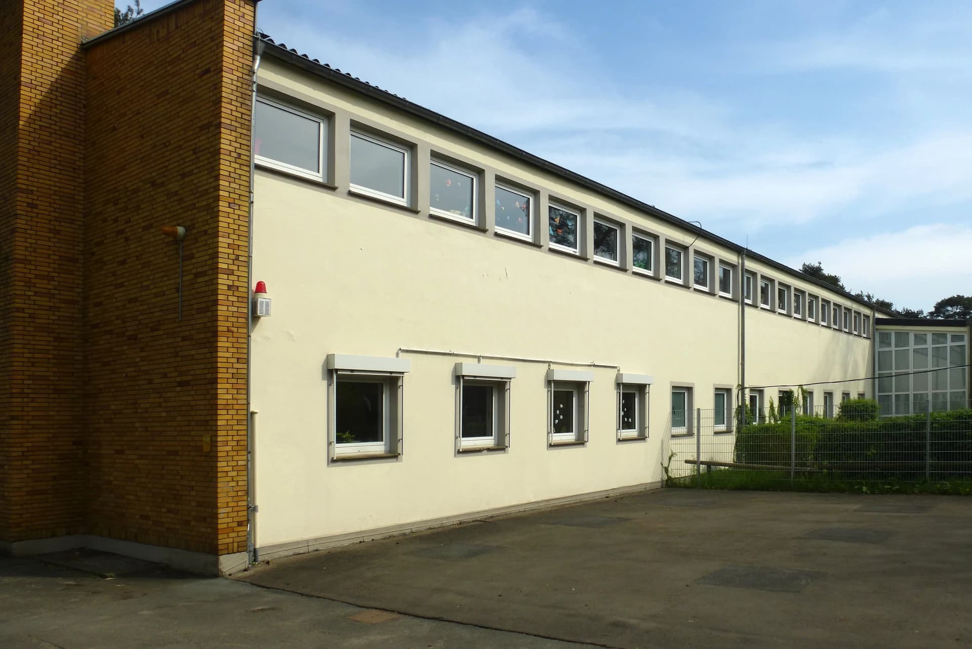Carlo-Mierendorff-Schule in Griesheim