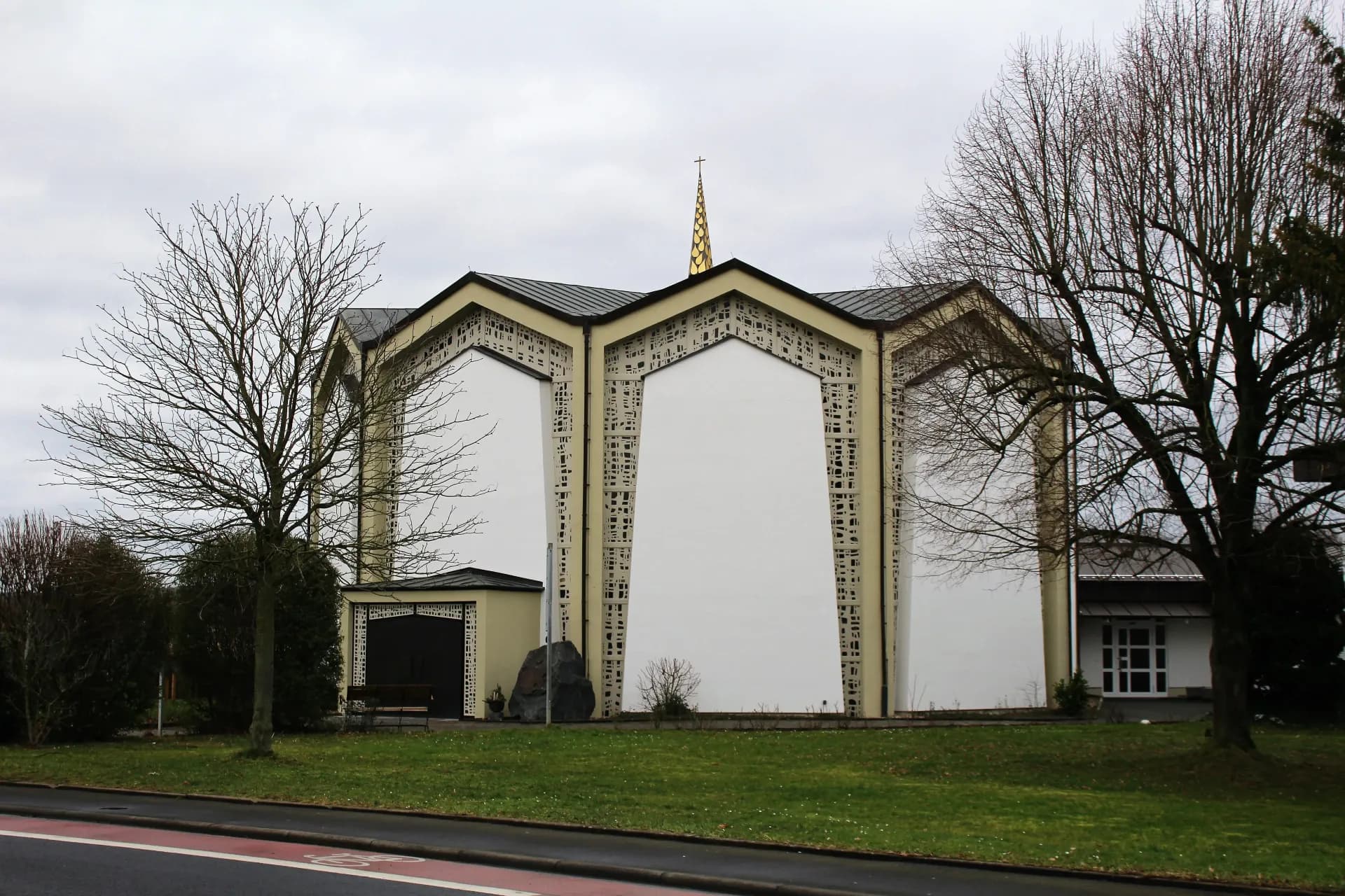 Christ-König-Kirche in Gründau-Rothenbergen