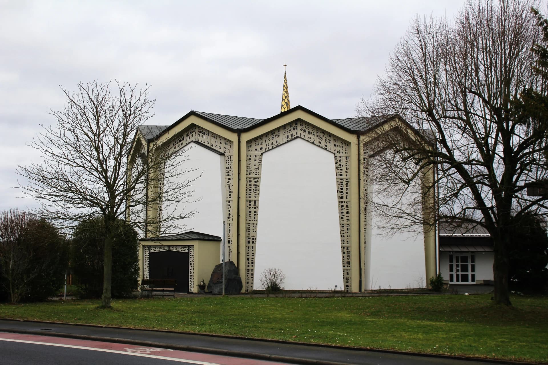 Christ-König-Kirche in Gründau-Rothenbergen