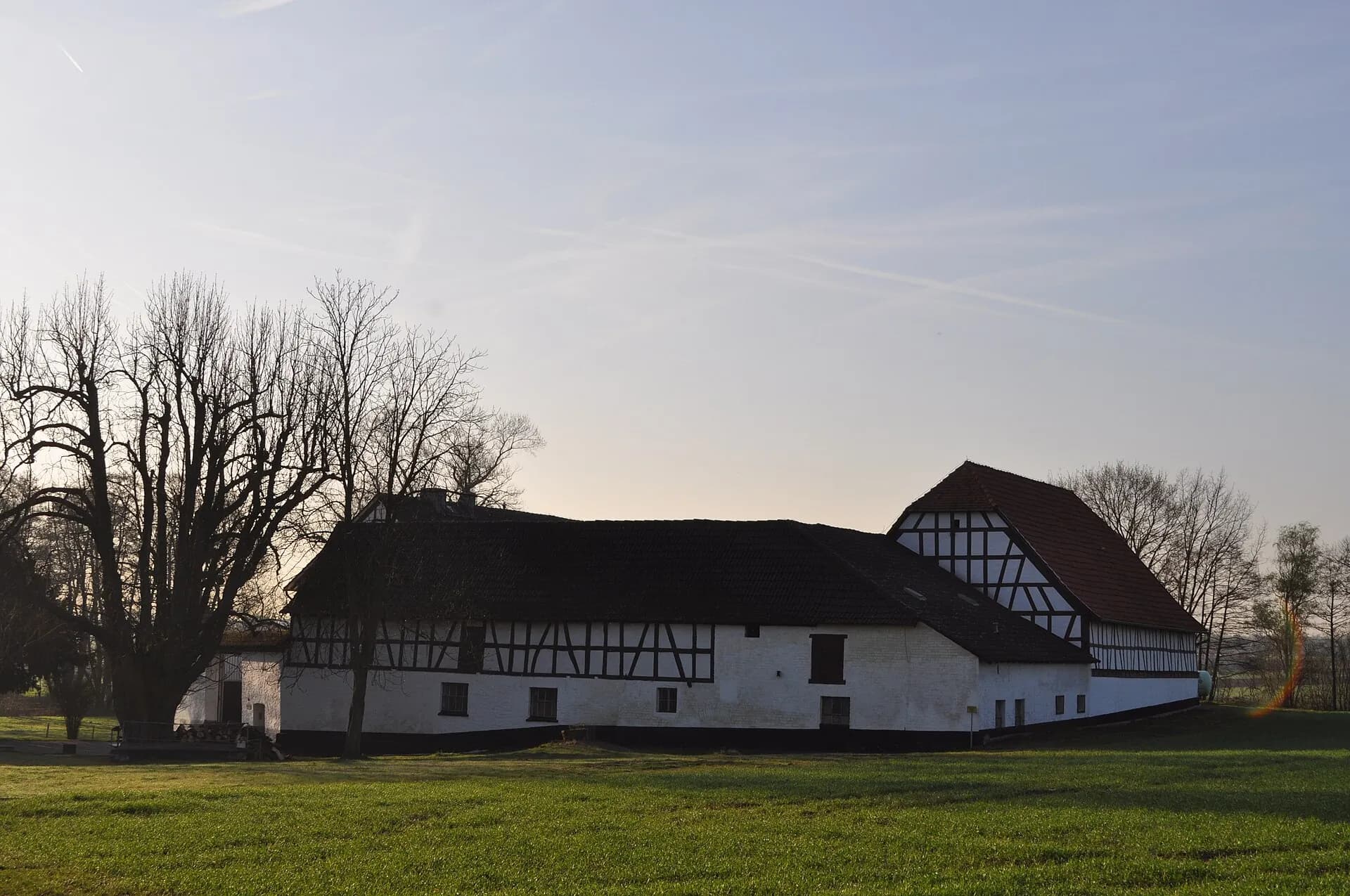 Christiansmühle in Sulzbach (Taunus)