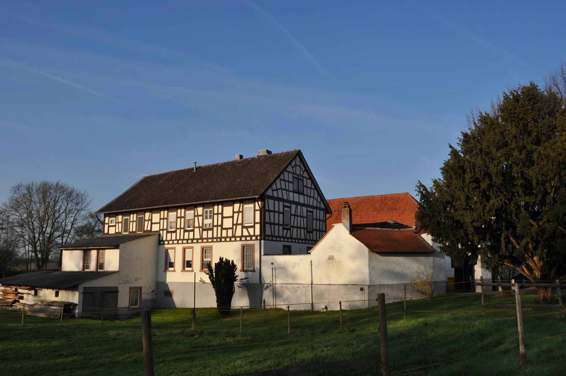 Christiansmühle in Sulzbach (Taunus)