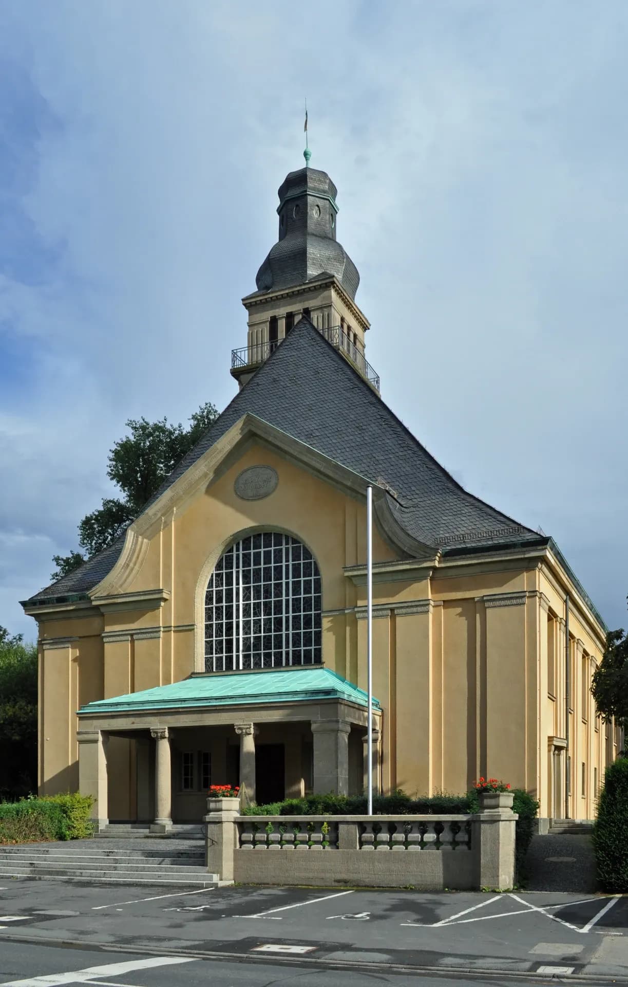 Christuskirche in Oberursel (Taunus)