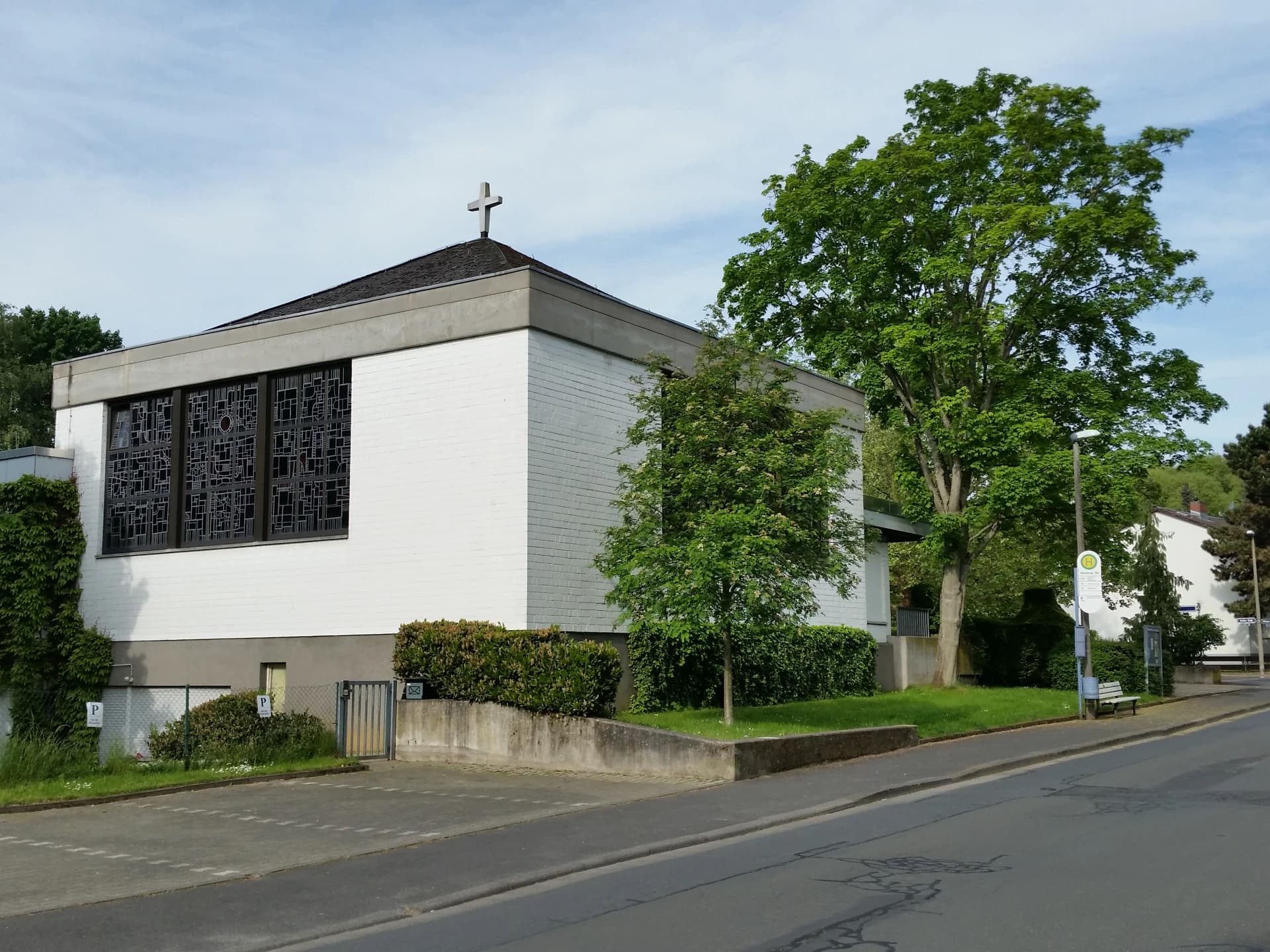 Christuskirche in Bad Homburg