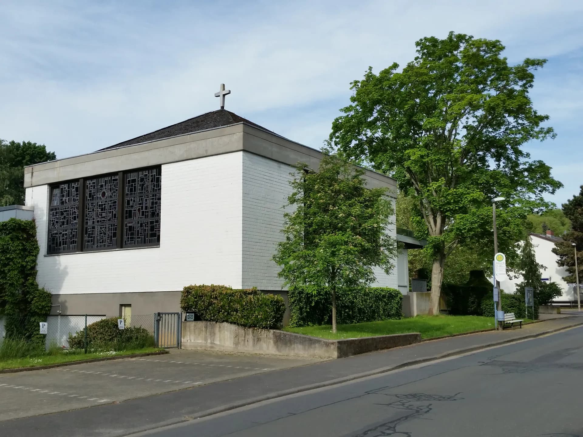Christuskirche in Bad Homburg