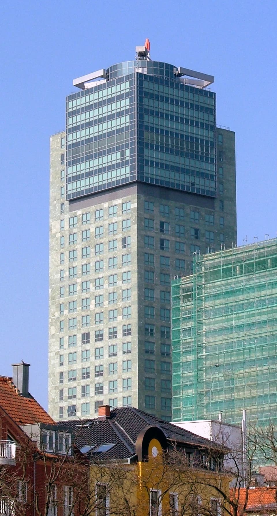 City Tower in Offenbach