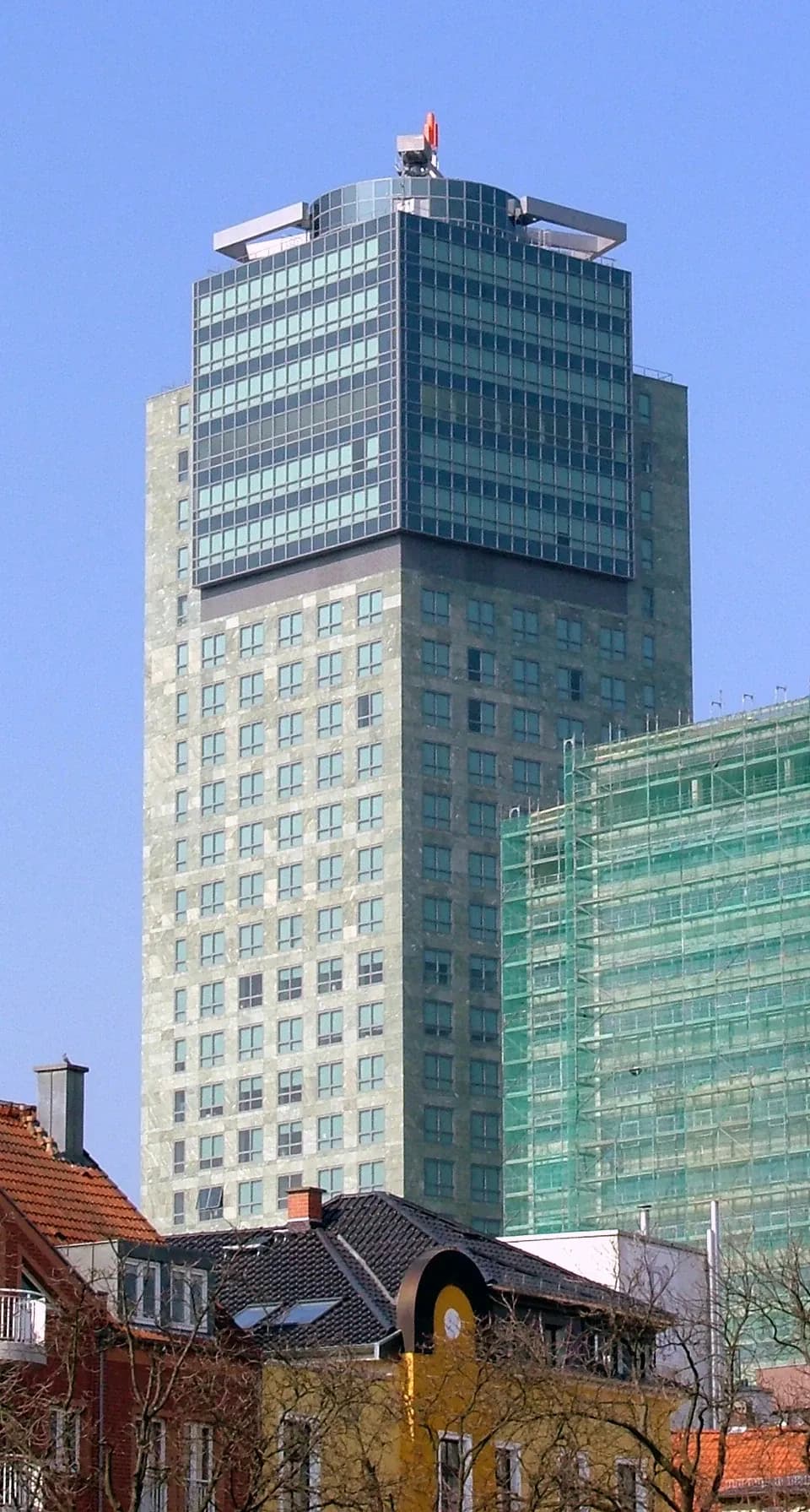 City Tower in Offenbach