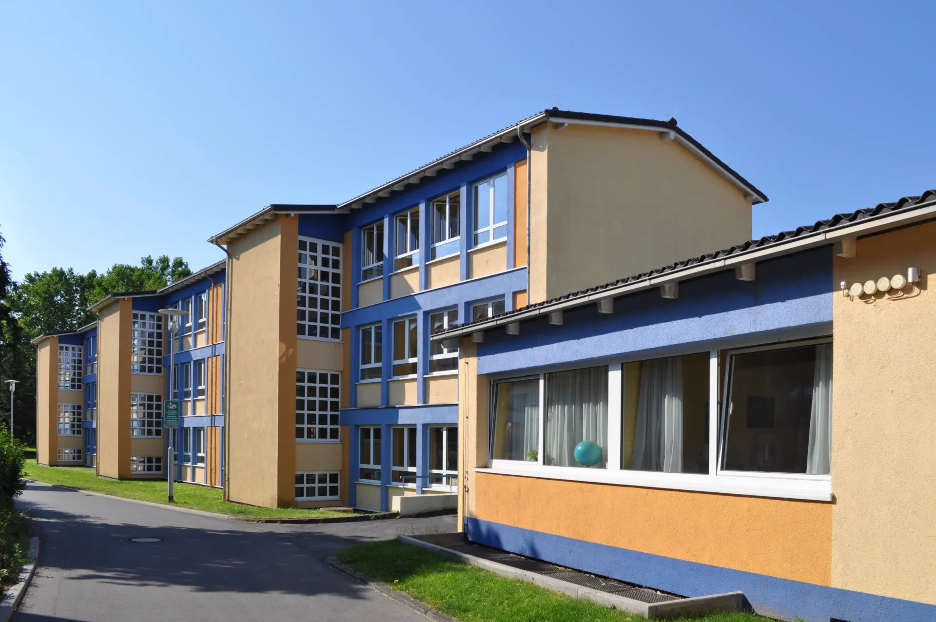 Cretzschmarschule in Sulzbach (Taunus)