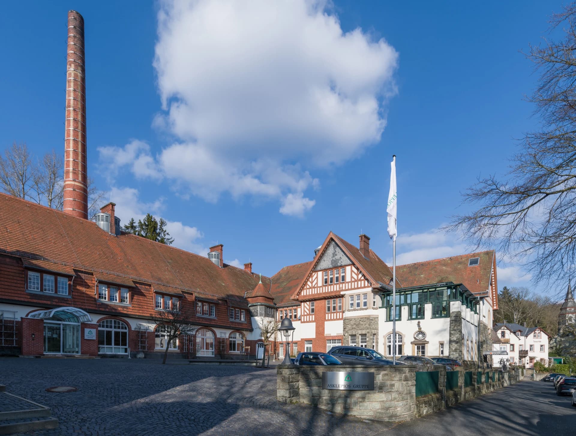 Anwesen am Debusweg in Königstein im Taunus