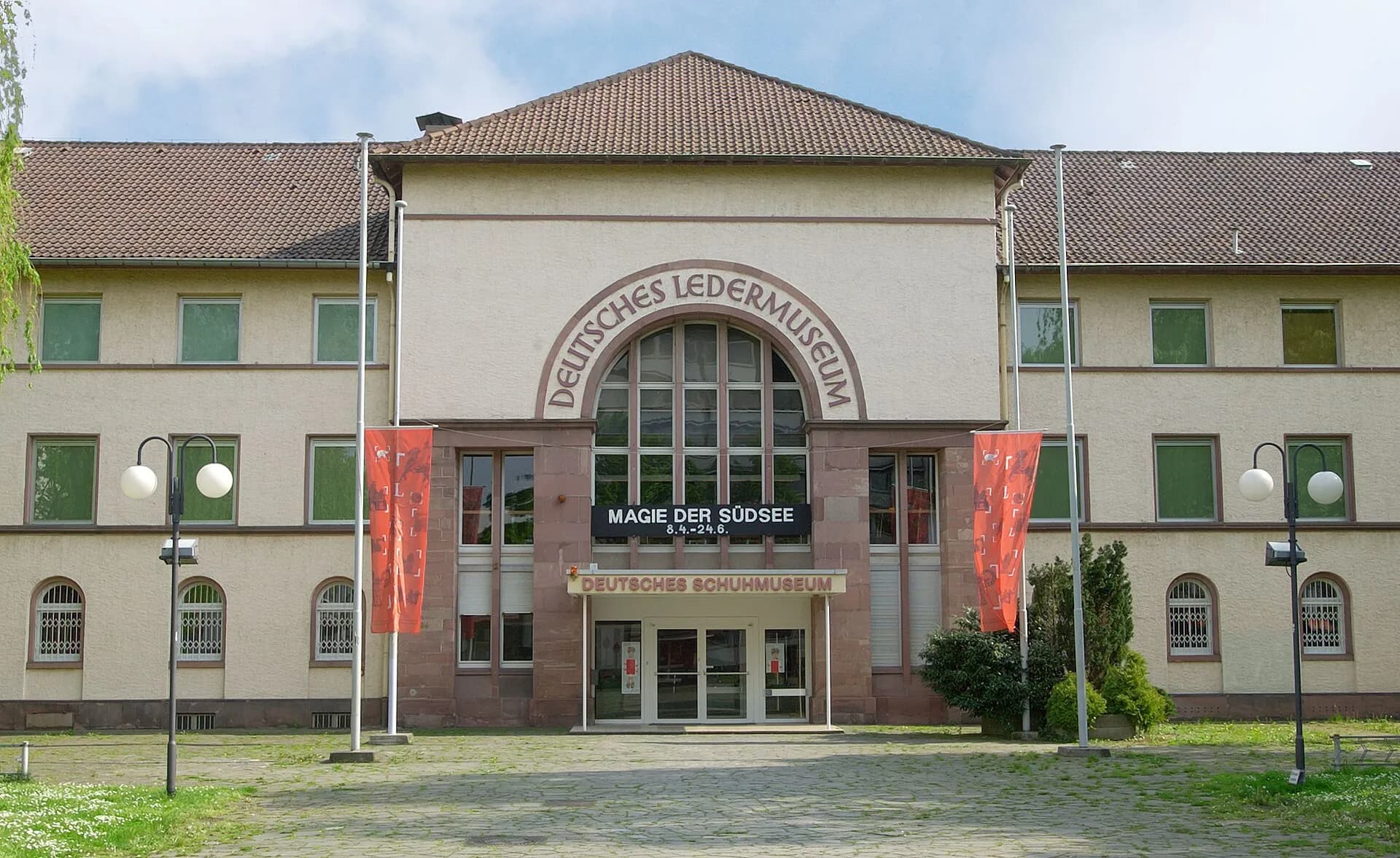 Deutsches Ledermuseum in Offenbach